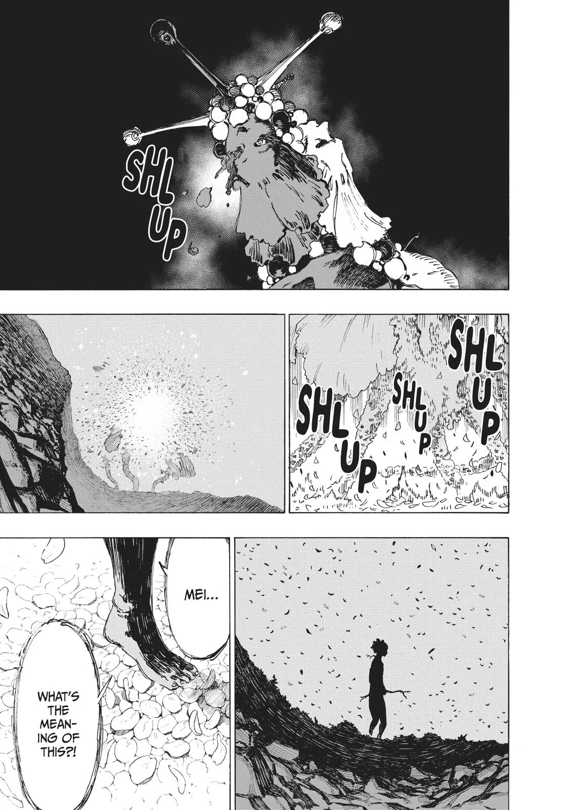 Read Hell's Paradise - Jigokuraku EN Manga Online