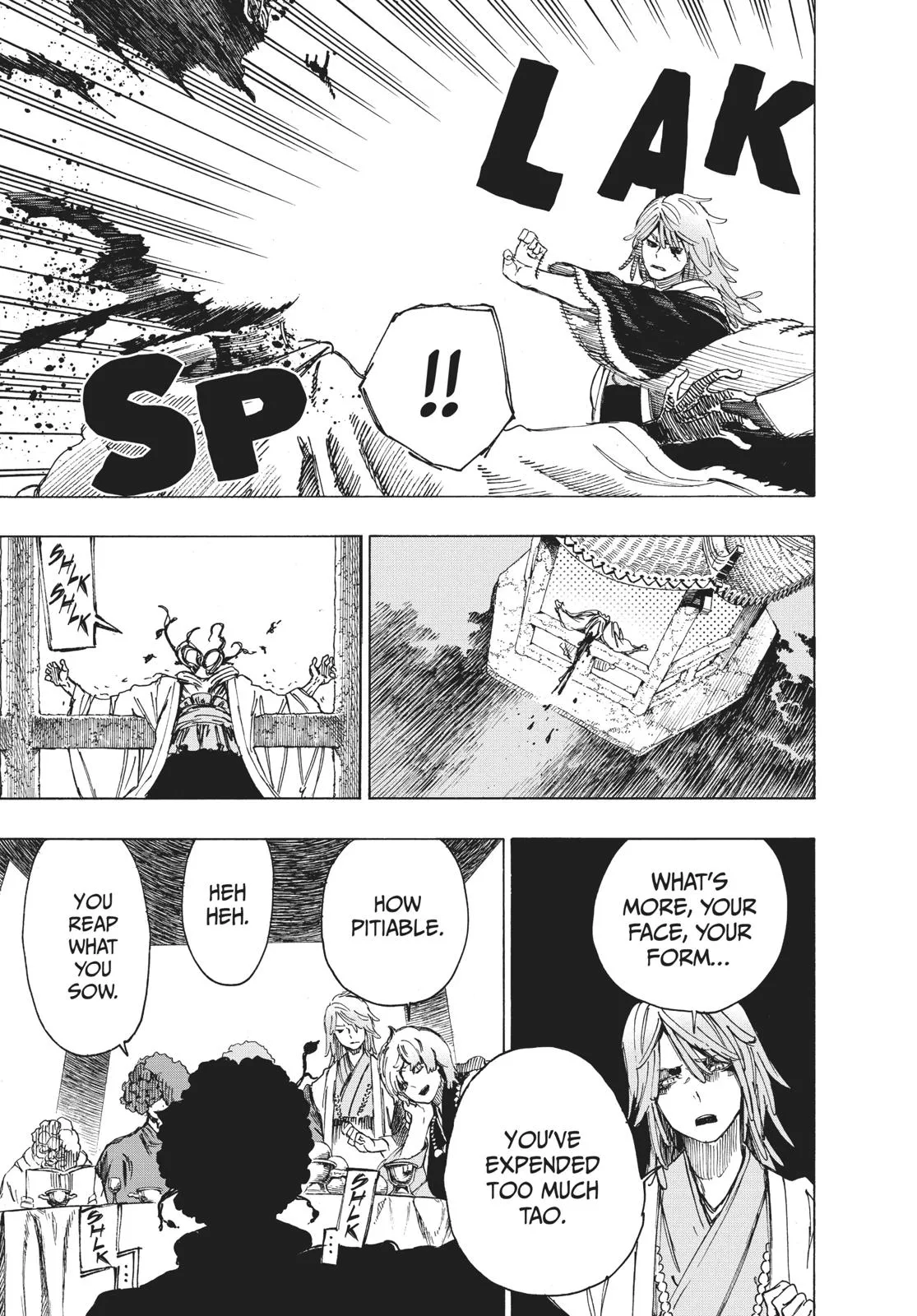 Read Hell's Paradise - Jigokuraku EN Manga Online