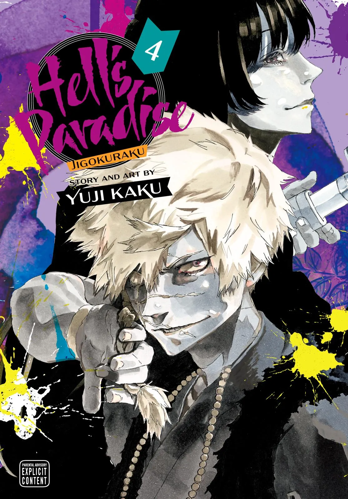 Read Hell's Paradise - Jigokuraku EN Manga Online