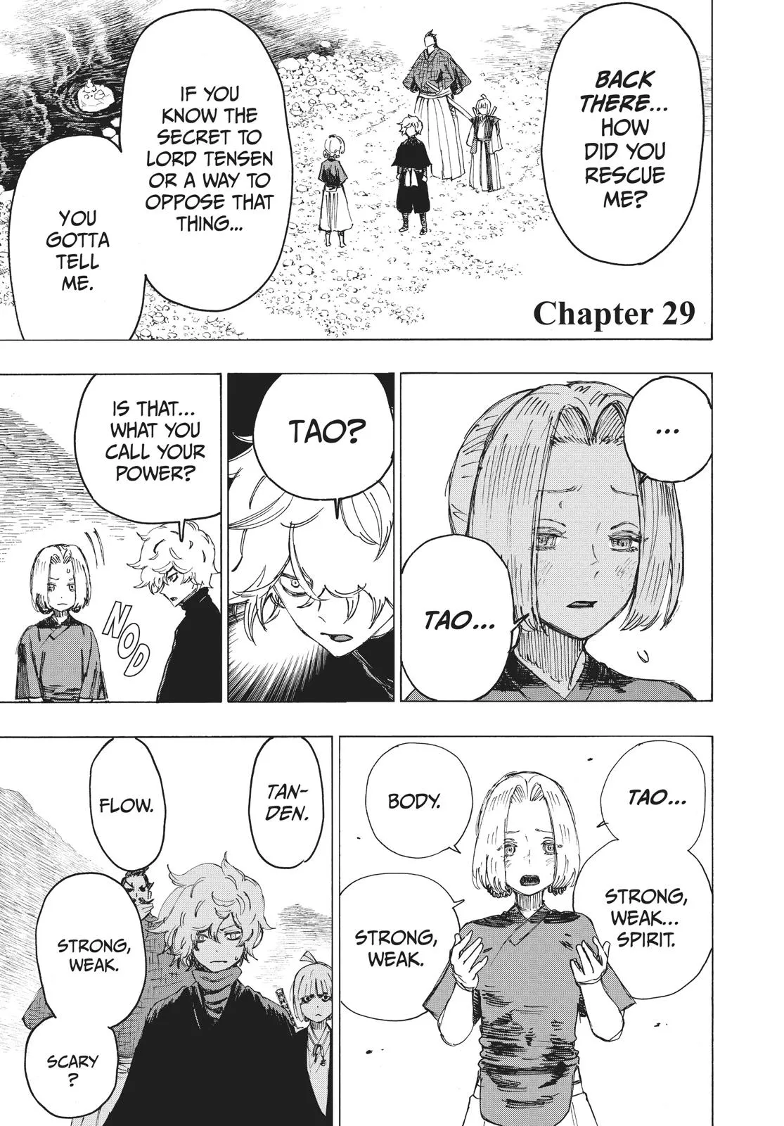 Read Hell's Paradise - Jigokuraku EN Manga Online