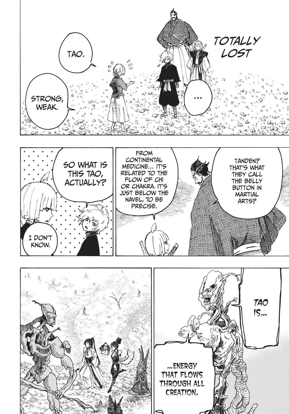 Read Hell's Paradise - Jigokuraku EN Manga Online