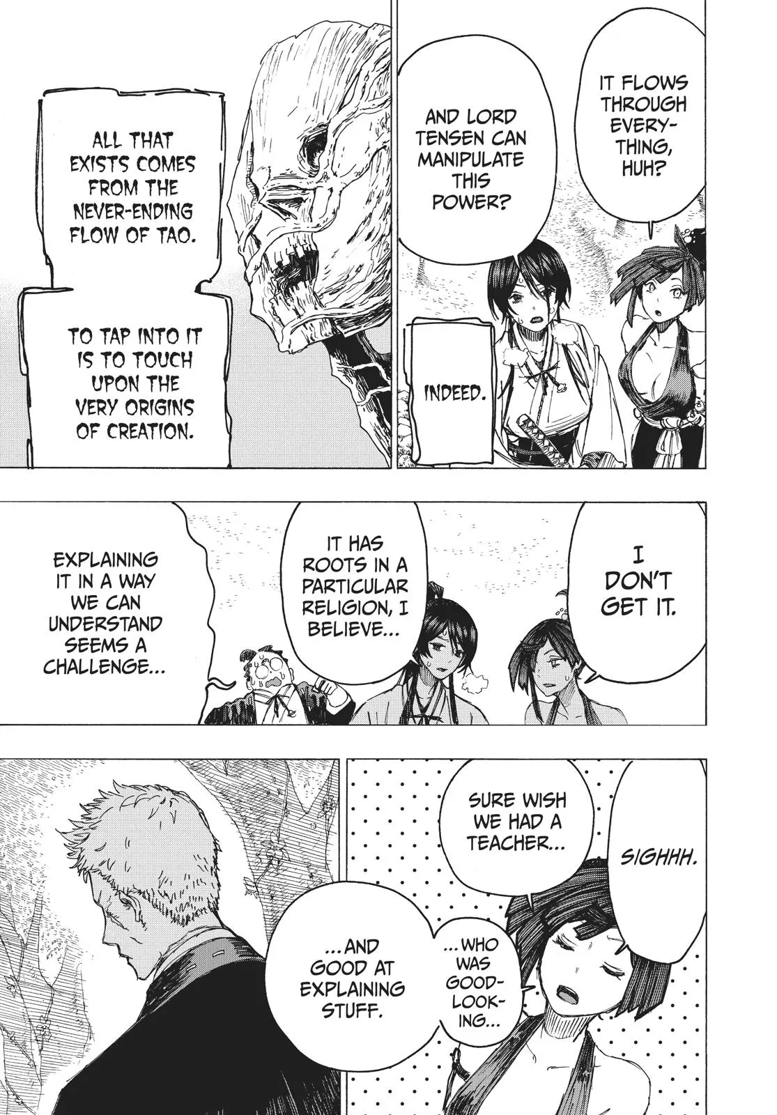 Read Hell's Paradise - Jigokuraku EN Manga Online