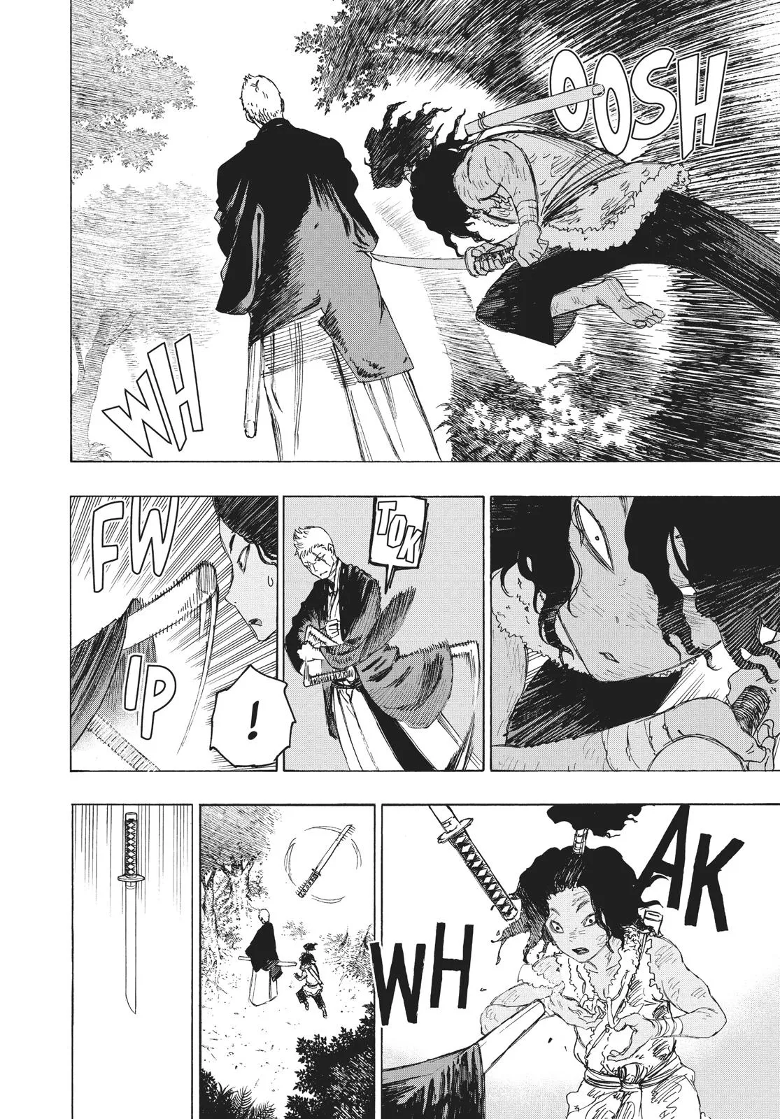 Read Hell's Paradise - Jigokuraku EN Manga Online