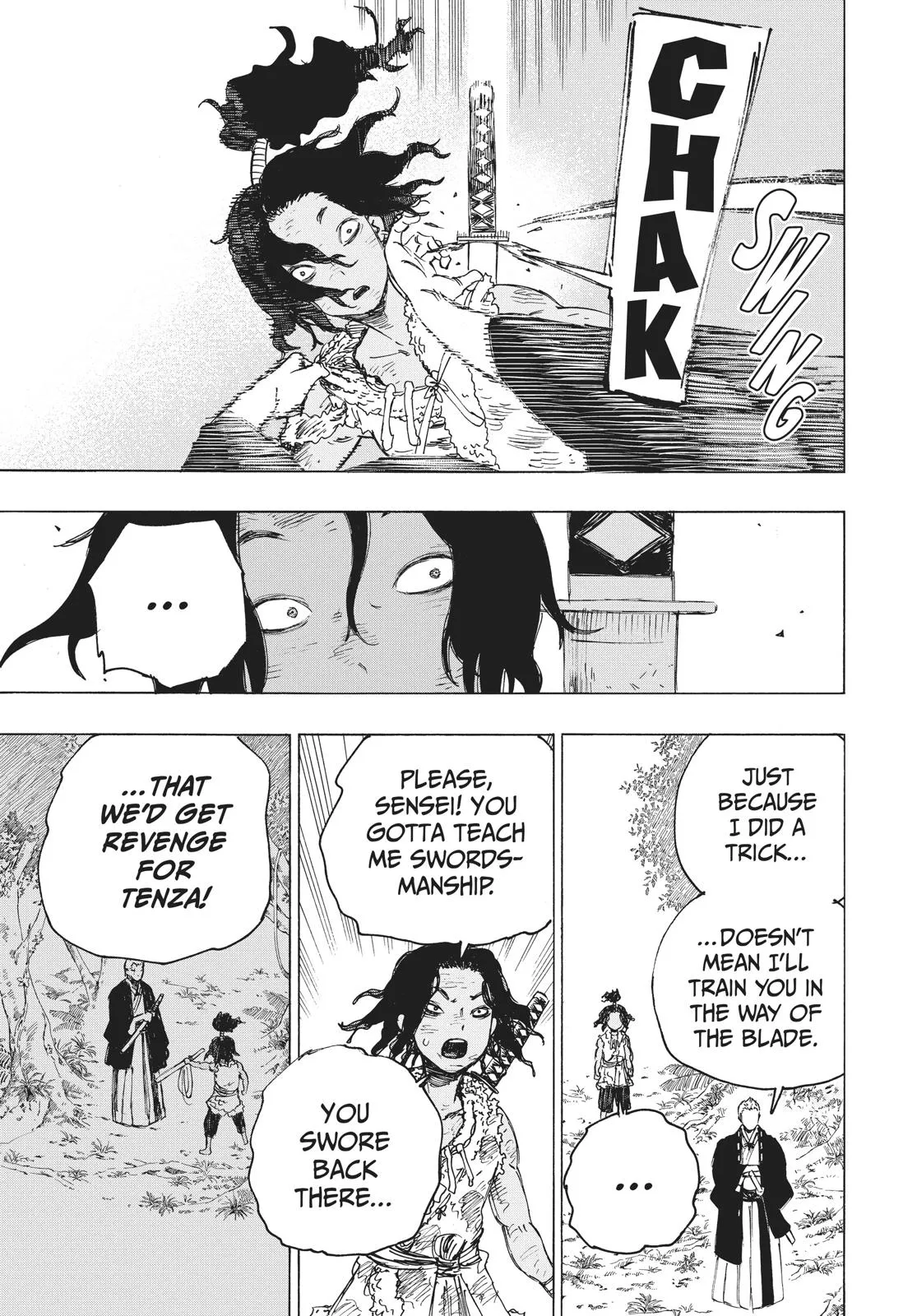 Read Hell's Paradise - Jigokuraku EN Manga Online