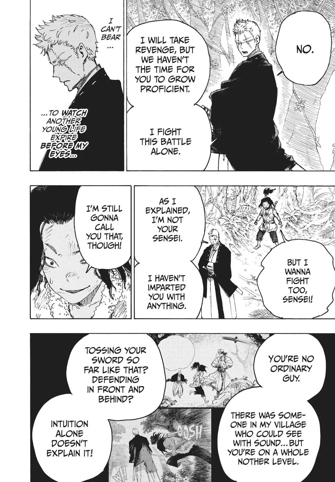 Read Hell's Paradise - Jigokuraku EN Manga Online