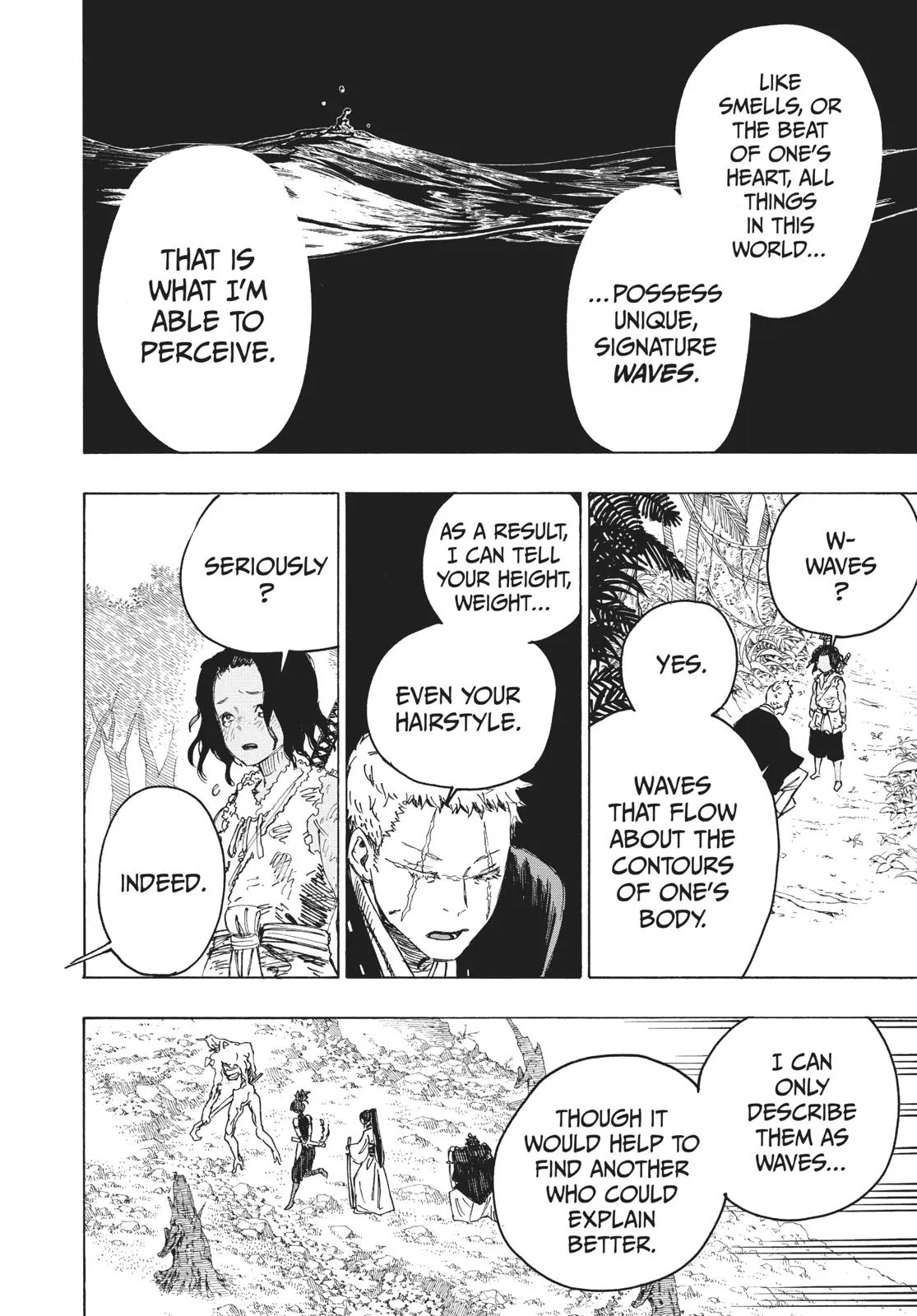 Read Hell's Paradise - Jigokuraku EN Manga Online