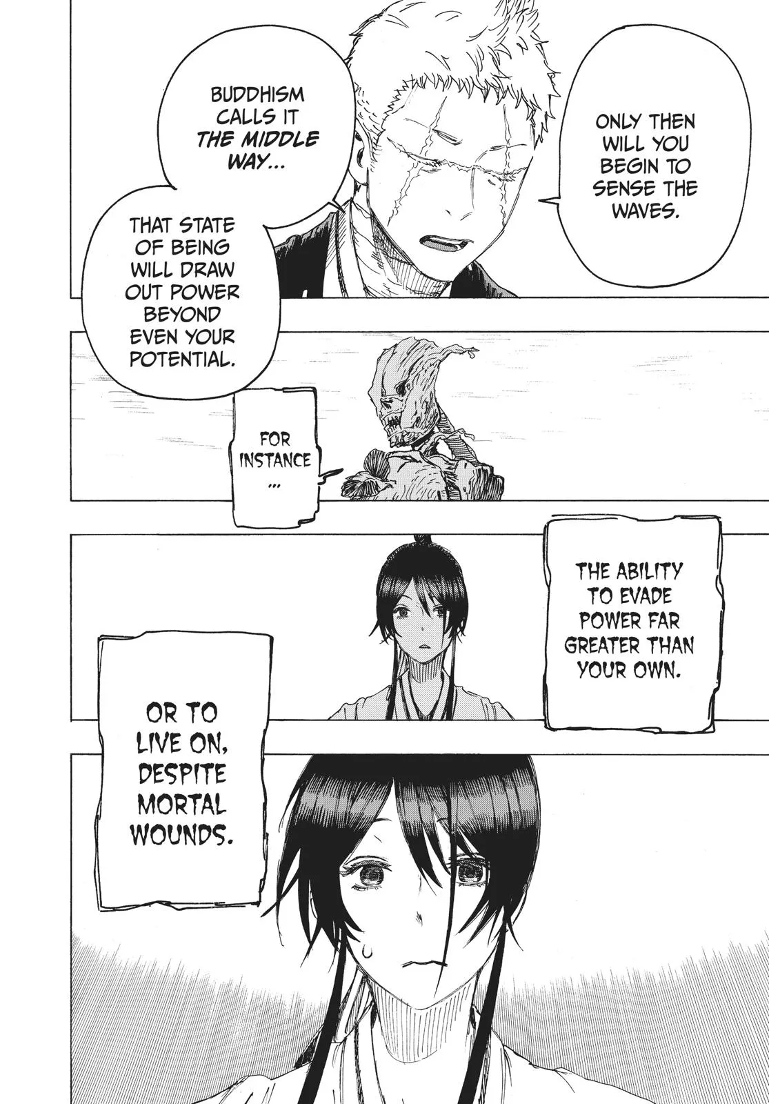 Read Hell's Paradise - Jigokuraku EN Manga Online
