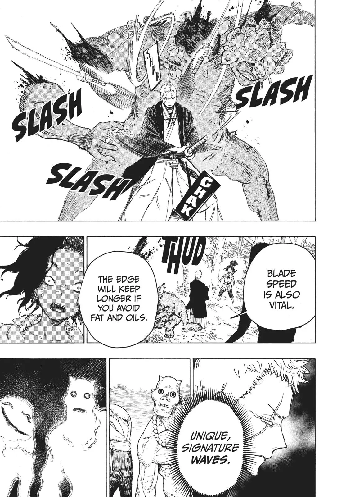 Read Hell's Paradise - Jigokuraku EN Manga Online