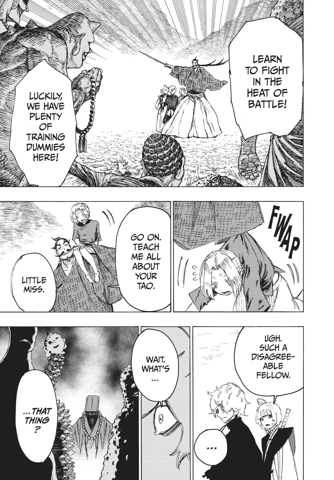 Read Hell's Paradise - Jigokuraku EN Manga Online