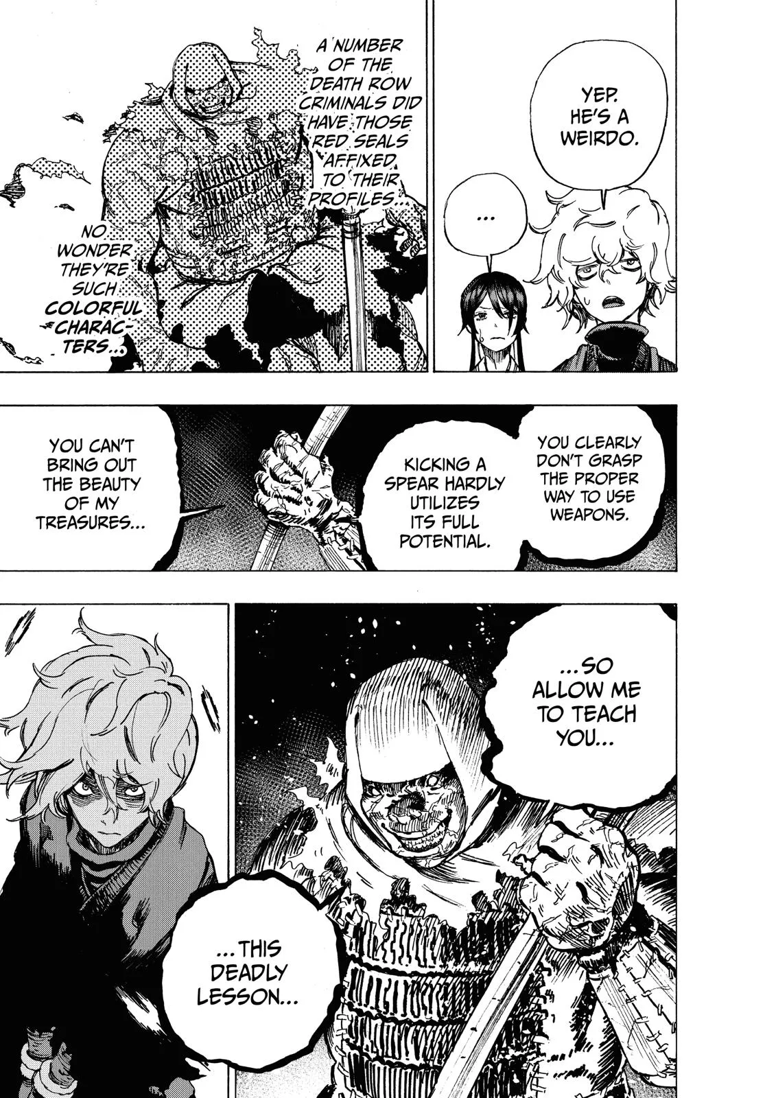 Read Hell's Paradise - Jigokuraku EN Manga Online