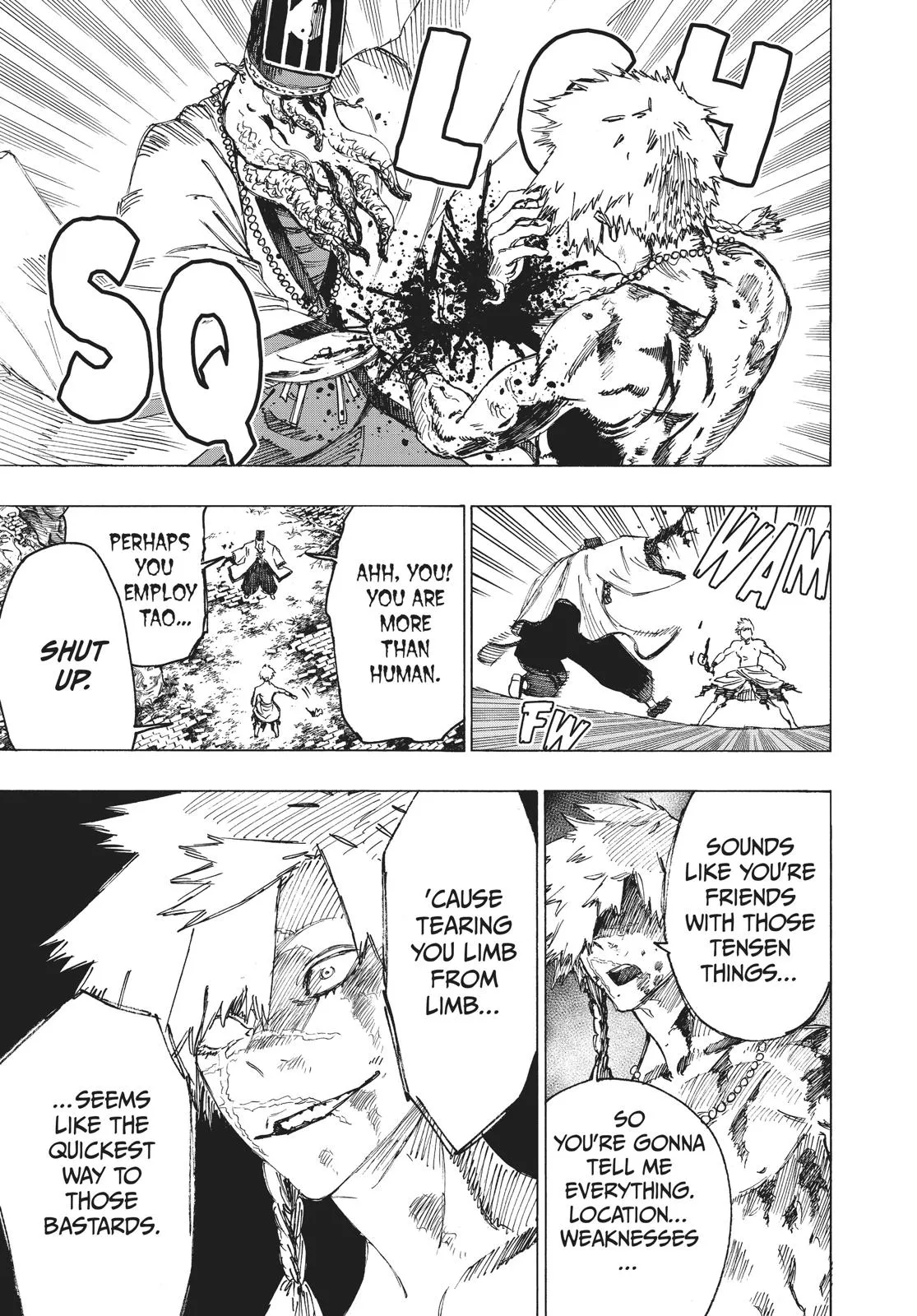 Read Hell's Paradise - Jigokuraku EN Manga Online
