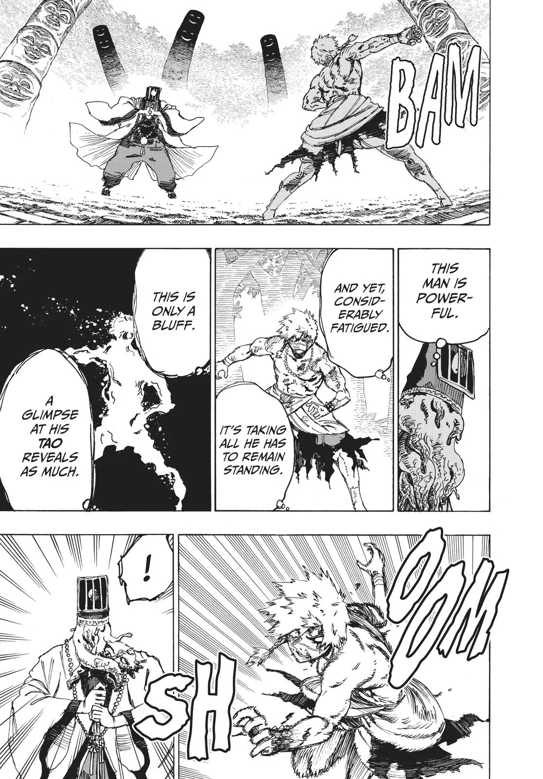 Read Hell's Paradise - Jigokuraku EN Manga Online
