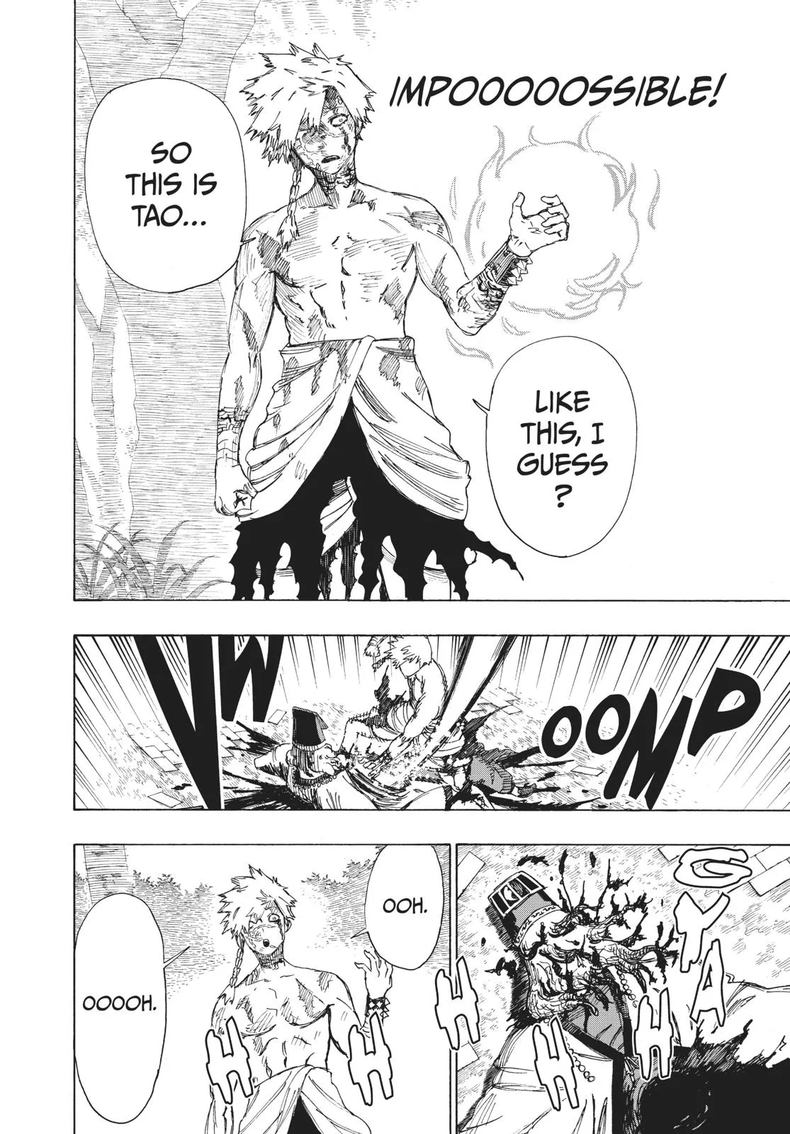 Read Hell's Paradise - Jigokuraku EN Manga Online