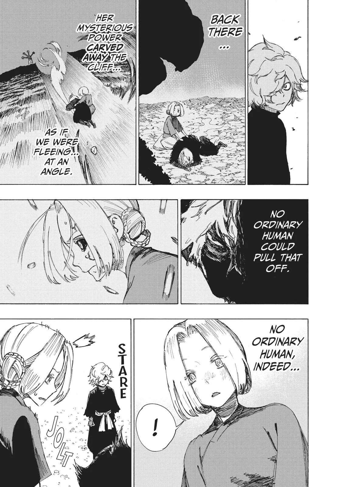 Read Hell's Paradise - Jigokuraku EN Manga Online