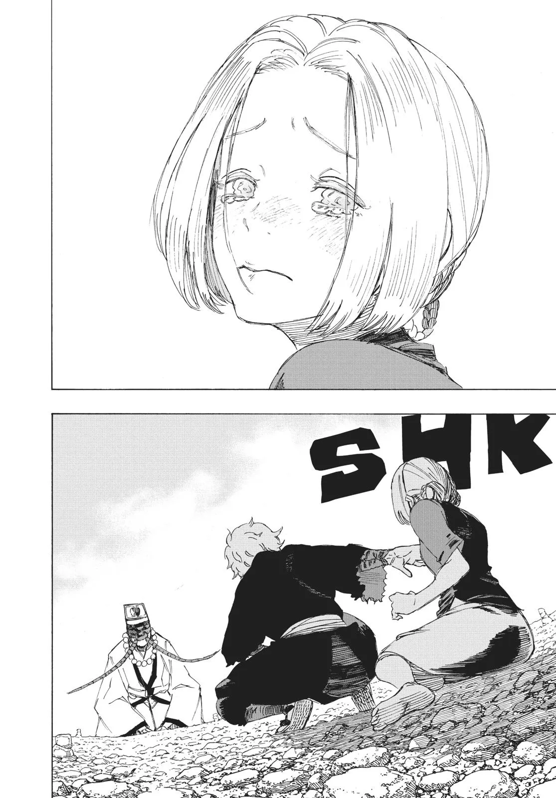 Read Hell's Paradise - Jigokuraku EN Manga Online