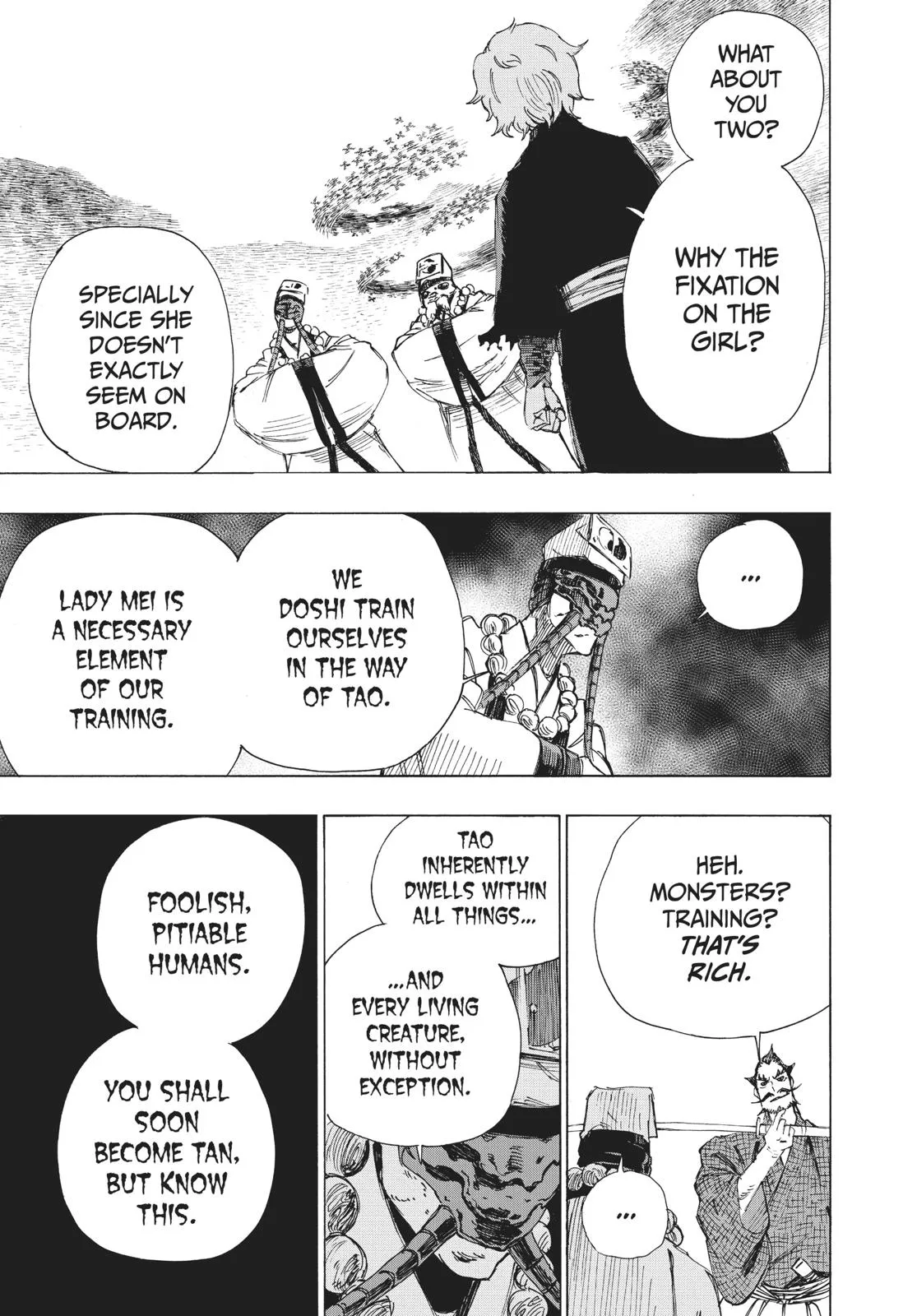 Read Hell's Paradise - Jigokuraku EN Manga Online