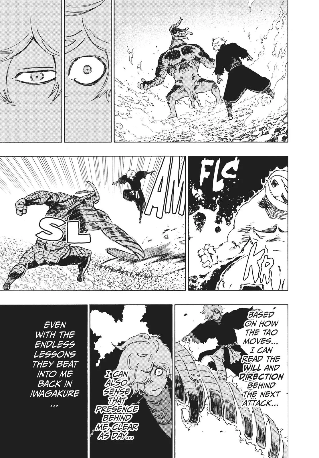 Read Hell's Paradise - Jigokuraku EN Manga Online