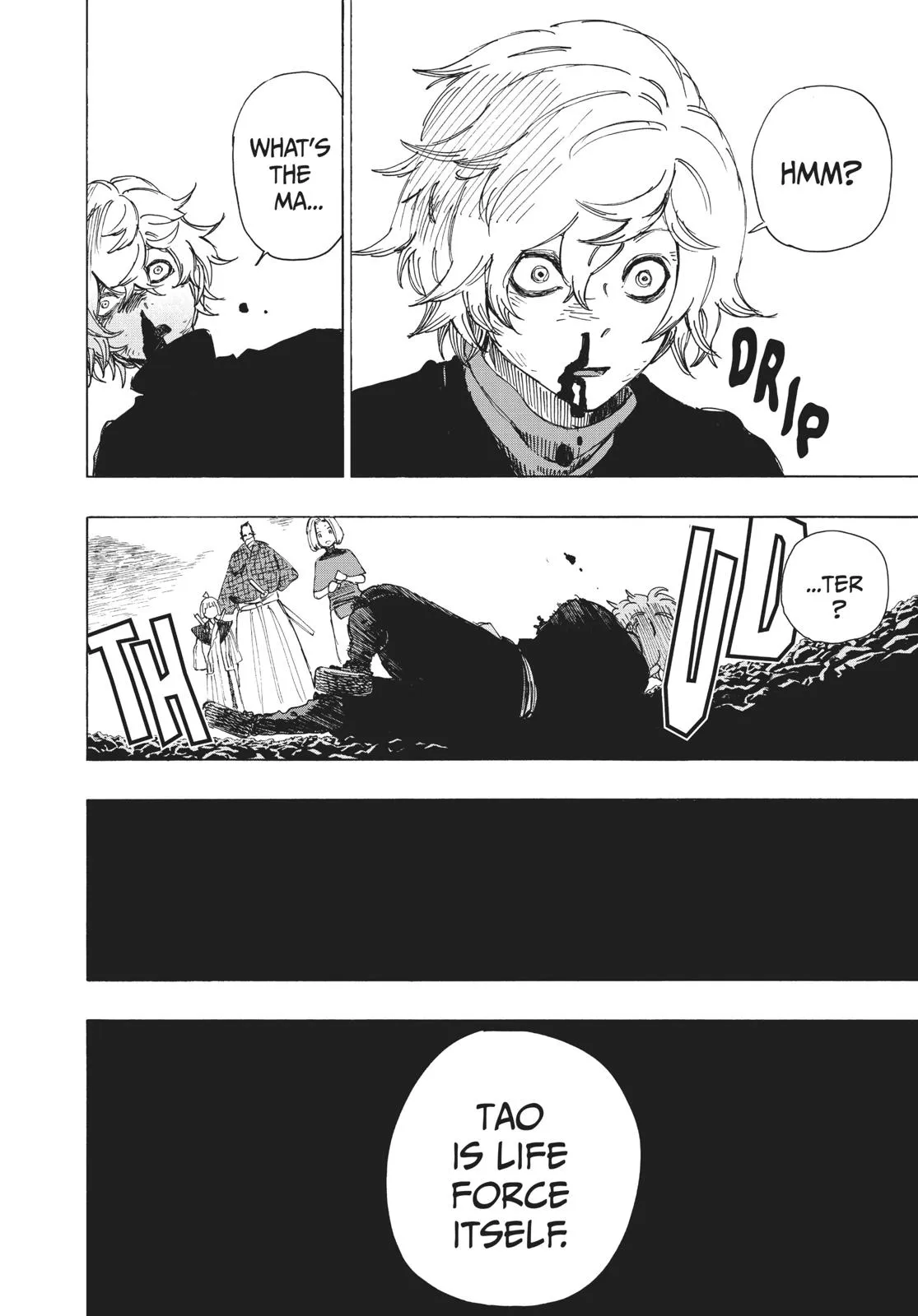 Read Hell's Paradise - Jigokuraku EN Manga Online