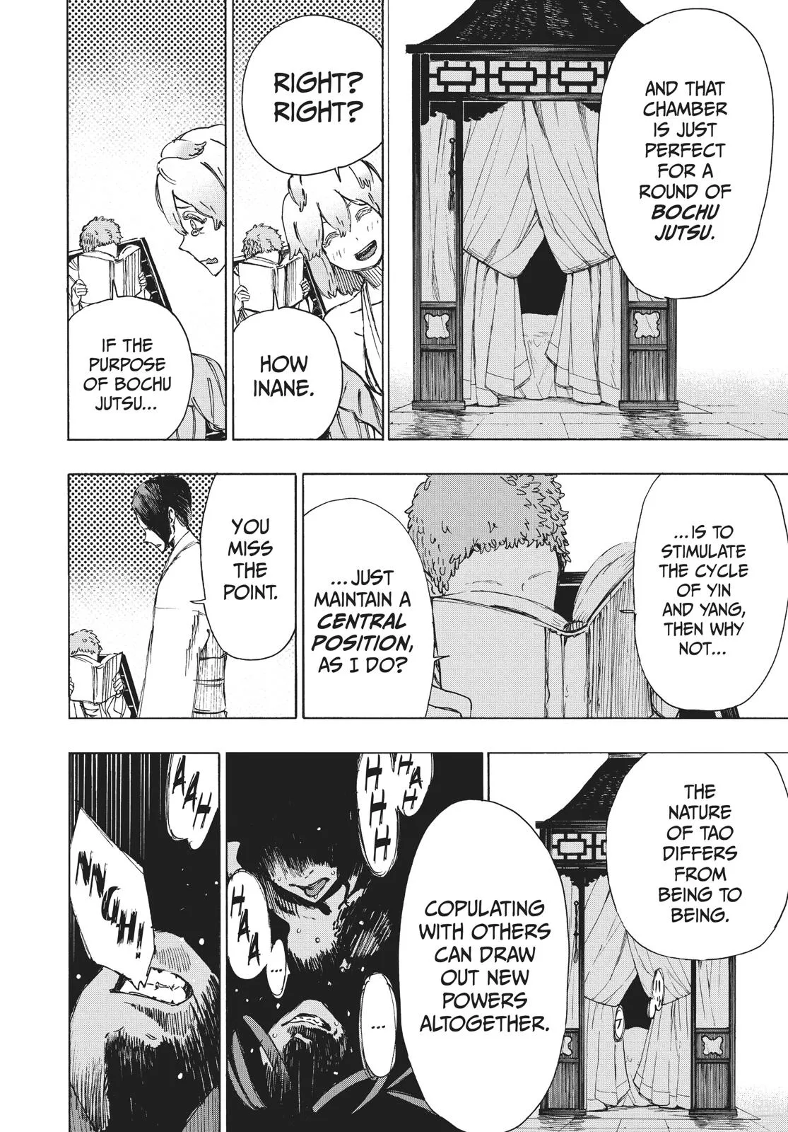 Read Hell's Paradise - Jigokuraku EN Manga Online