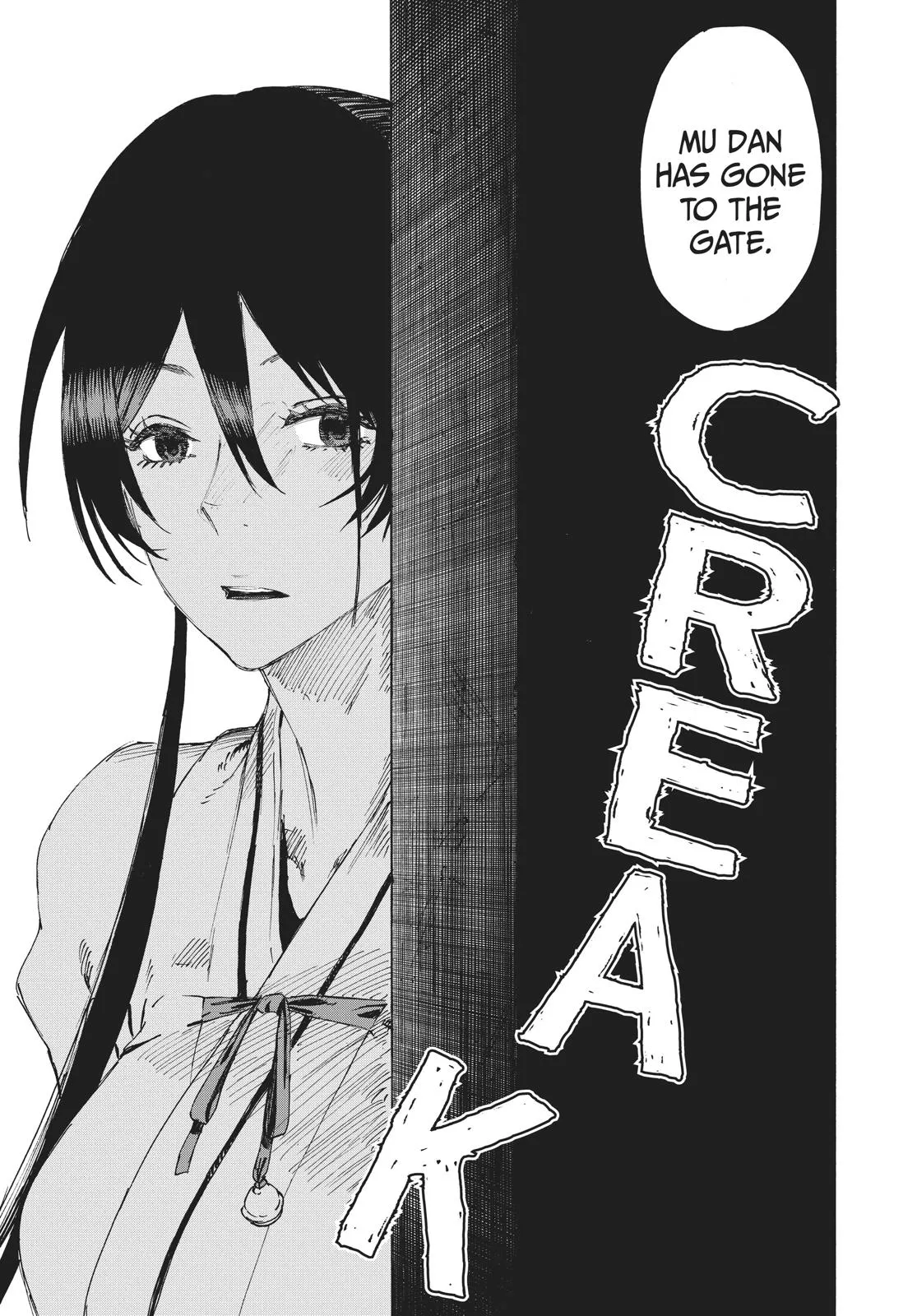 Read Hell's Paradise - Jigokuraku EN Manga Online