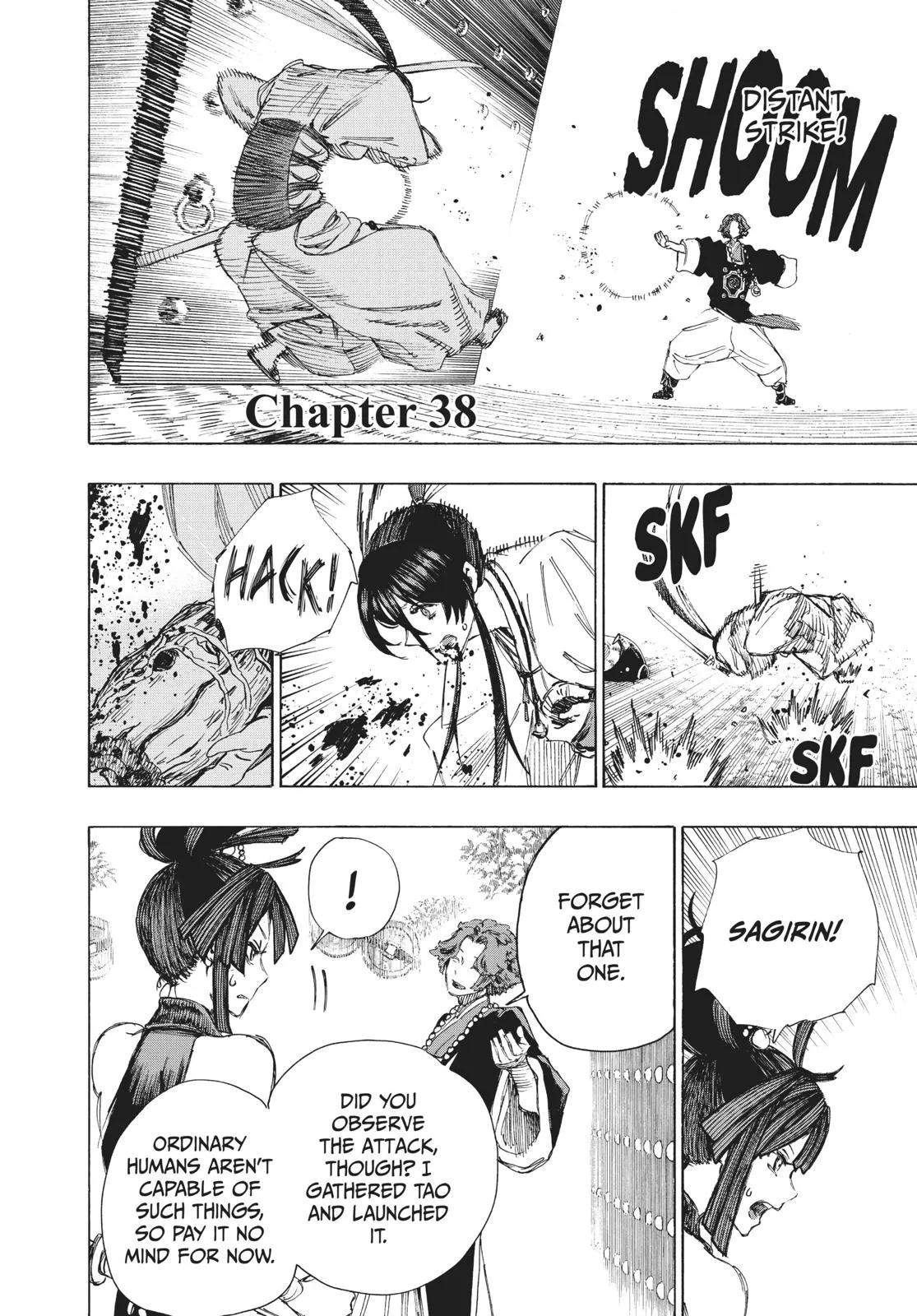Read Hell's Paradise - Jigokuraku EN Manga Online
