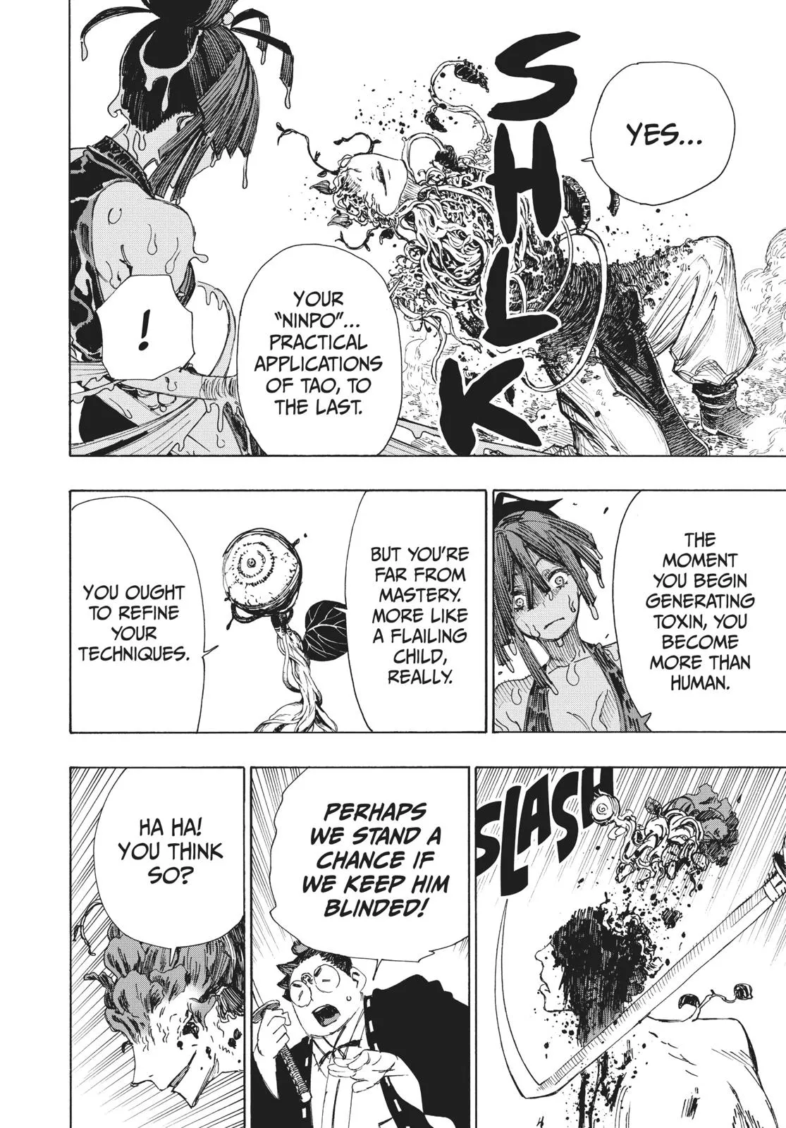 Read Hell's Paradise - Jigokuraku EN Manga Online