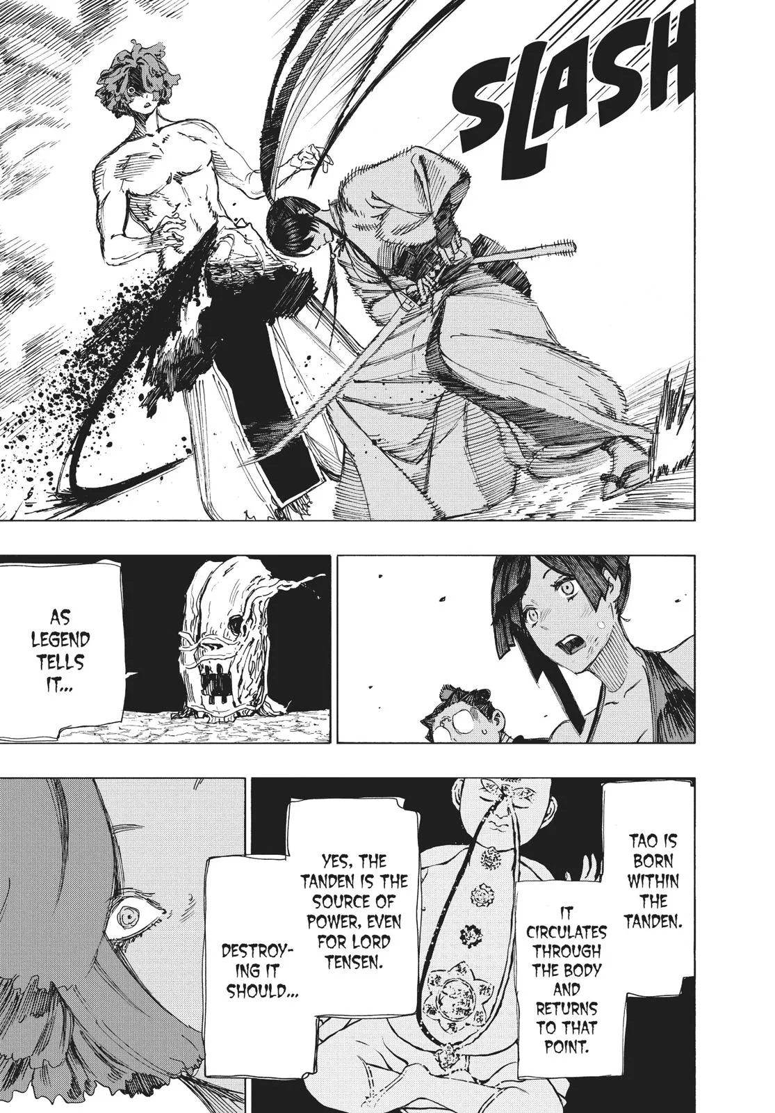 Read Hell's Paradise - Jigokuraku EN Manga Online