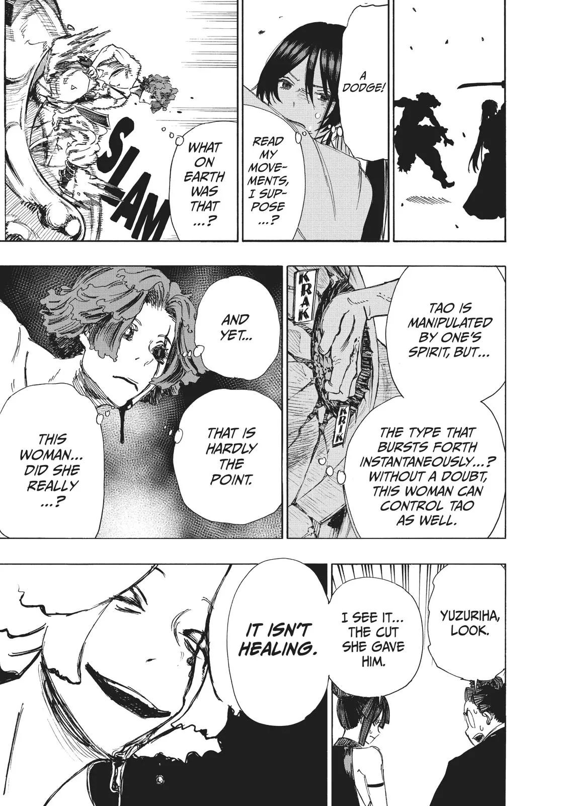 Read Hell's Paradise - Jigokuraku EN Manga Online