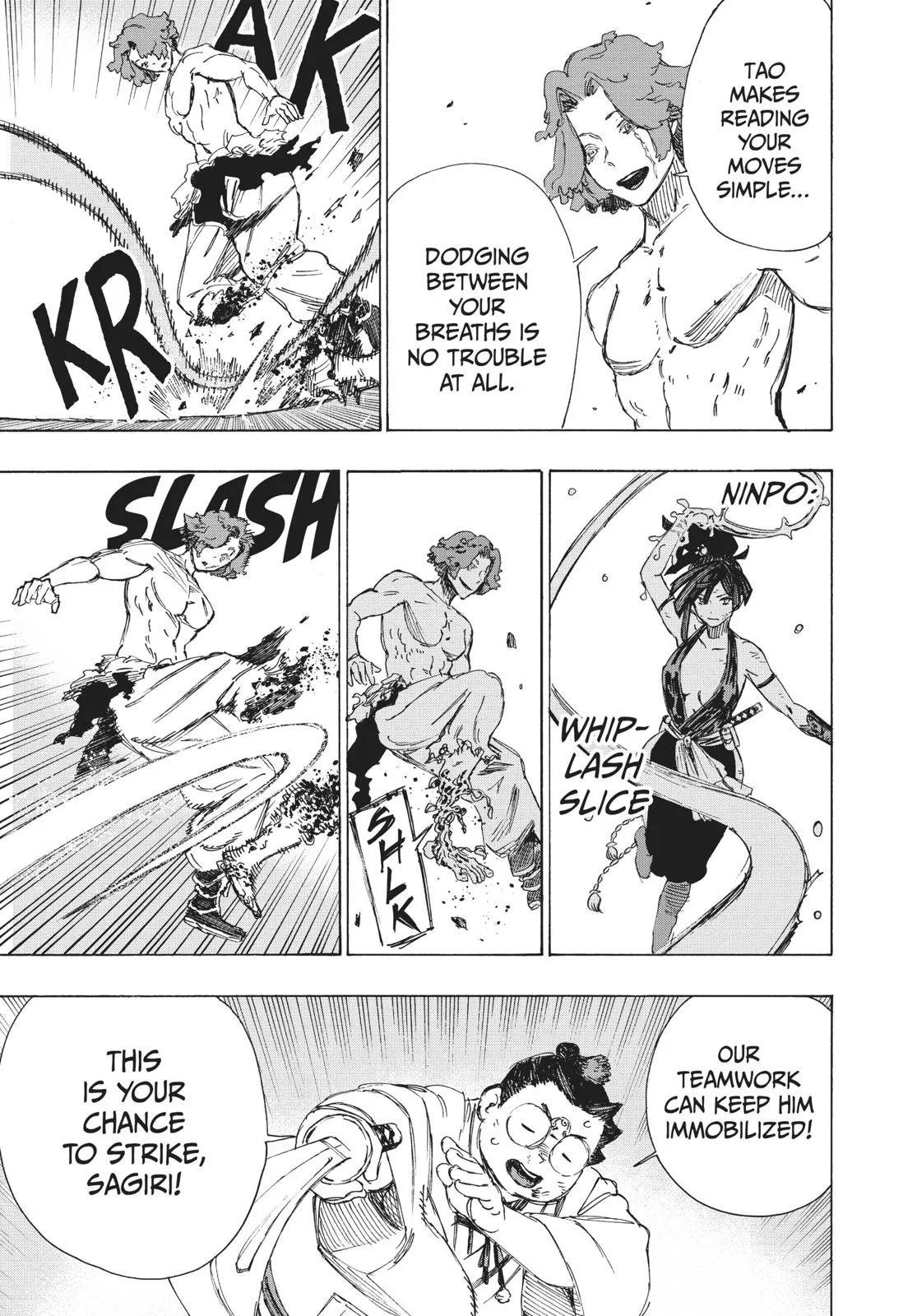 Read Hell's Paradise - Jigokuraku EN Manga Online