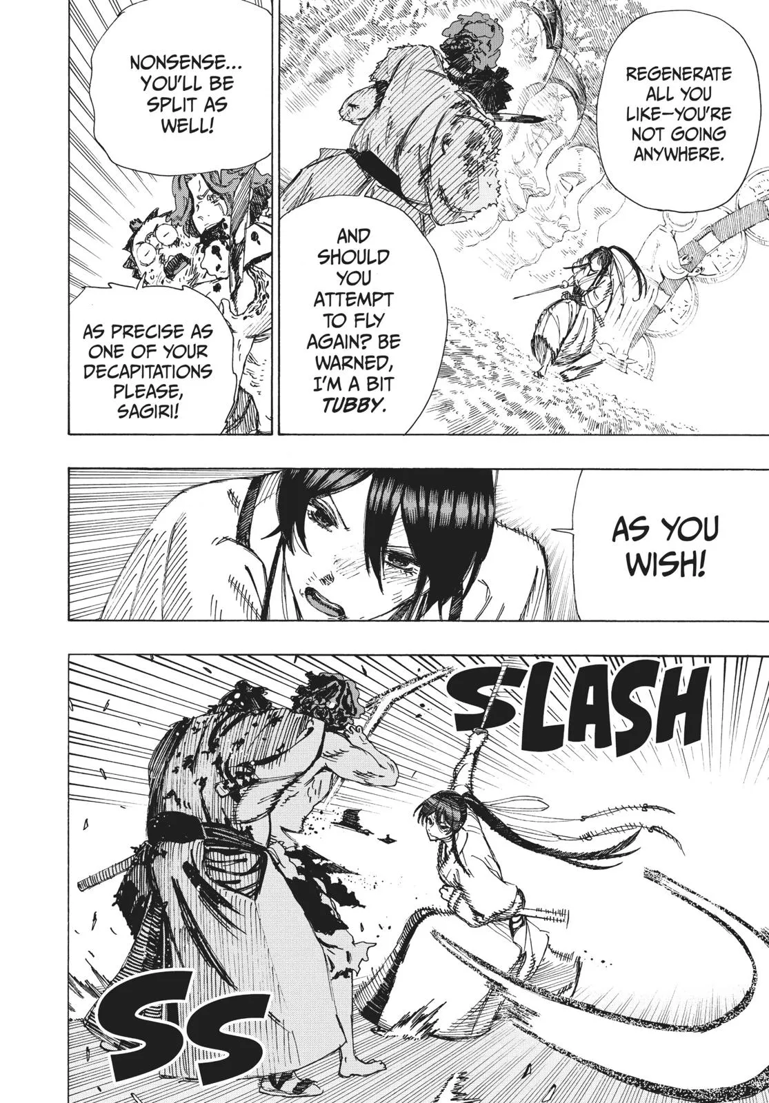 Read Hell's Paradise - Jigokuraku EN Manga Online