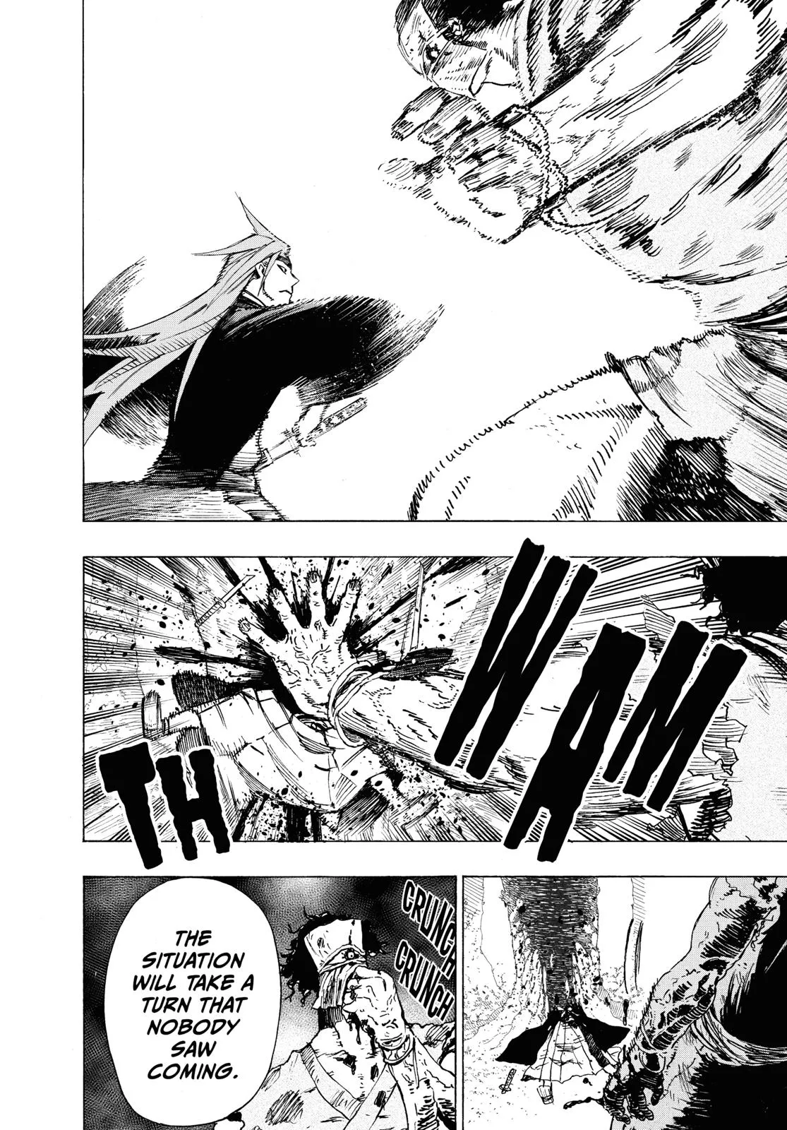 Read Hell's Paradise - Jigokuraku EN Manga Online