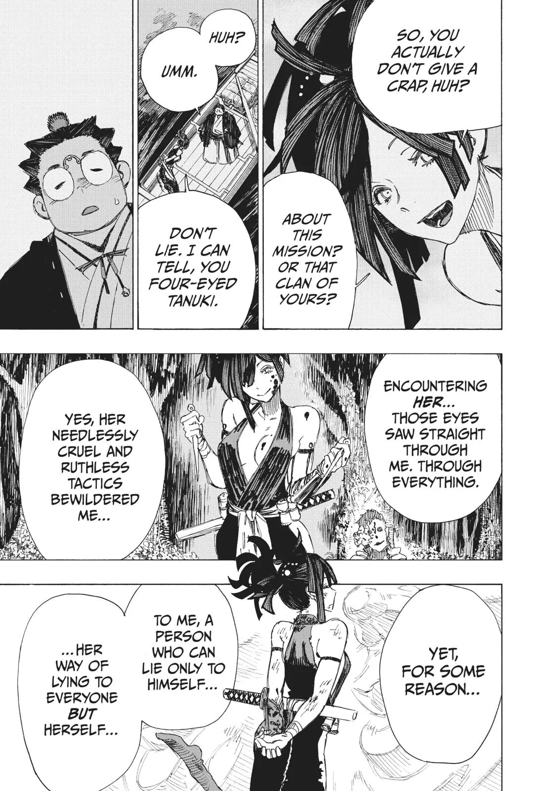Read Hell's Paradise - Jigokuraku EN Manga Online