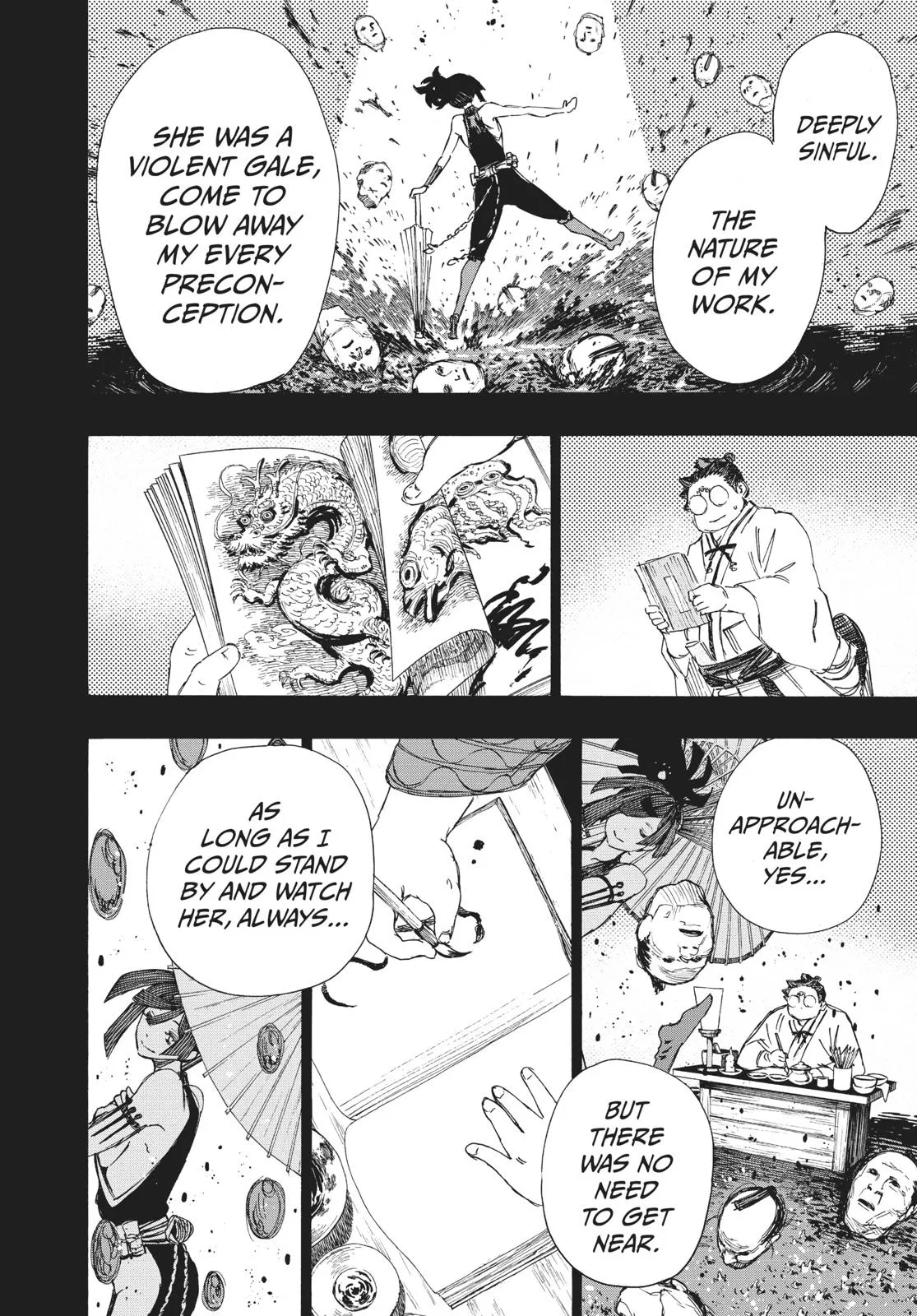 Read Hell's Paradise - Jigokuraku EN Manga Online