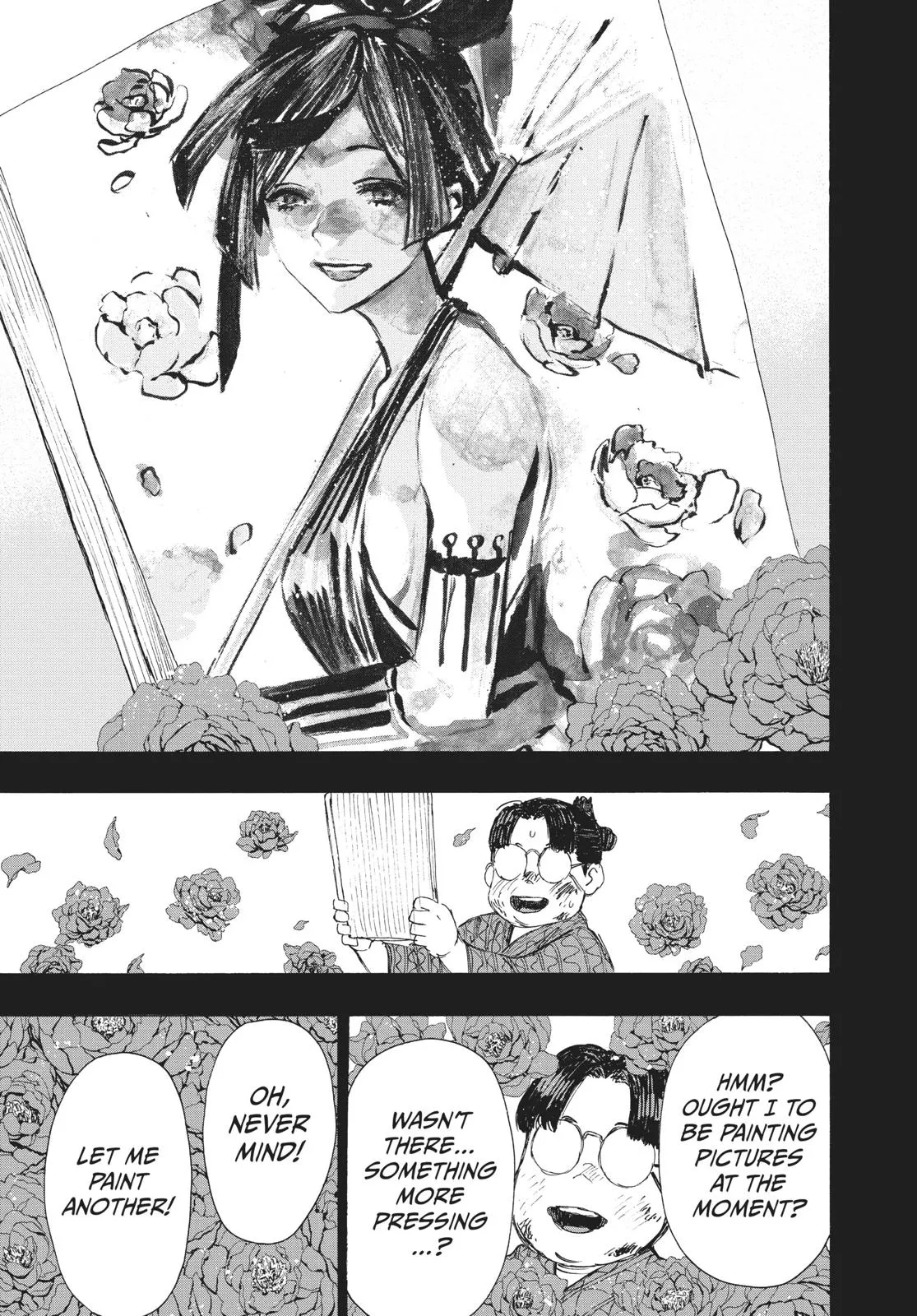 Read Hell's Paradise - Jigokuraku EN Manga Online