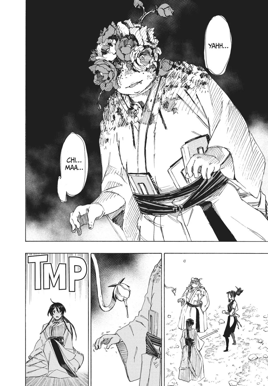 Read Hell's Paradise - Jigokuraku EN Manga Online
