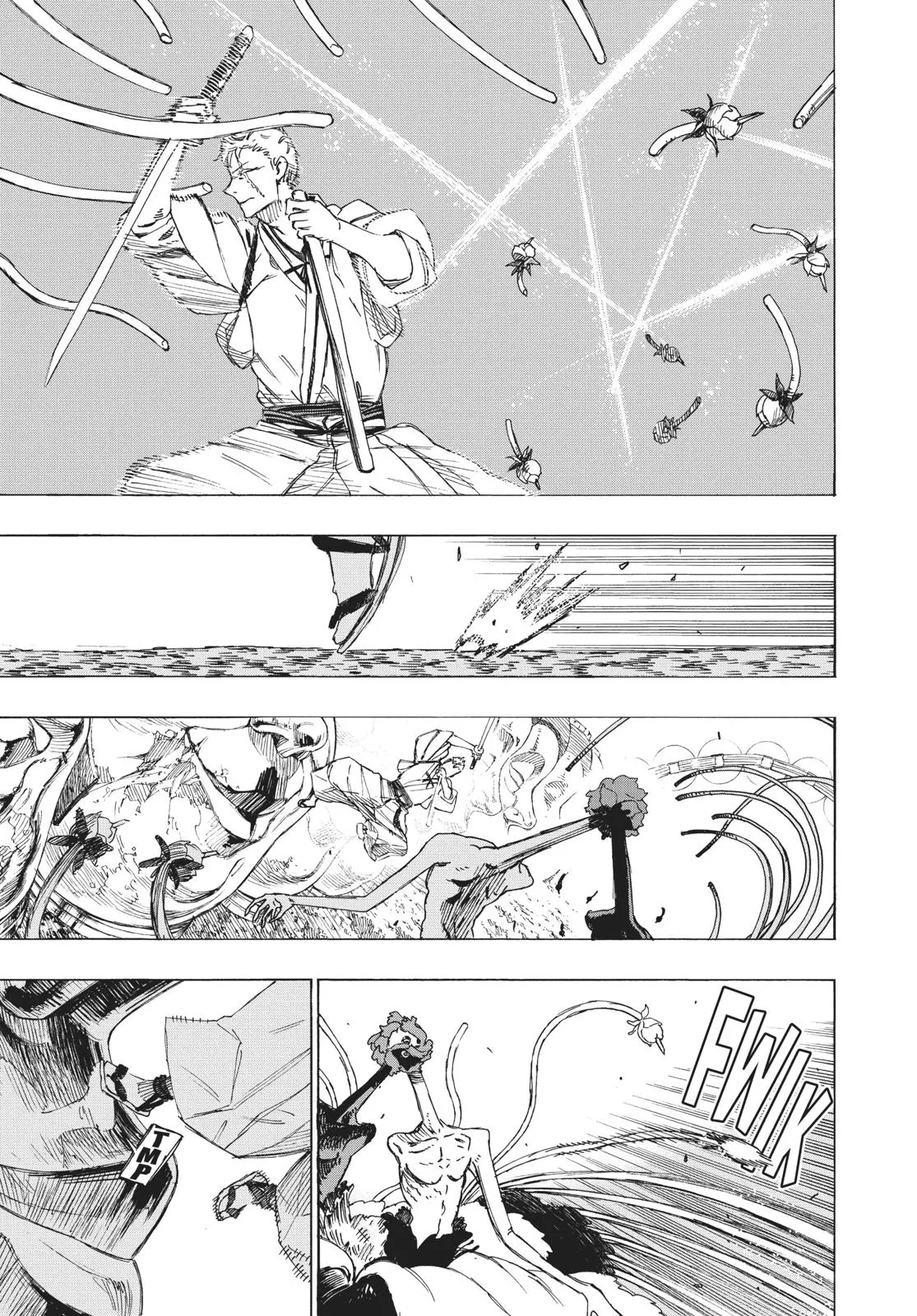 Read Hell's Paradise - Jigokuraku EN Manga Online