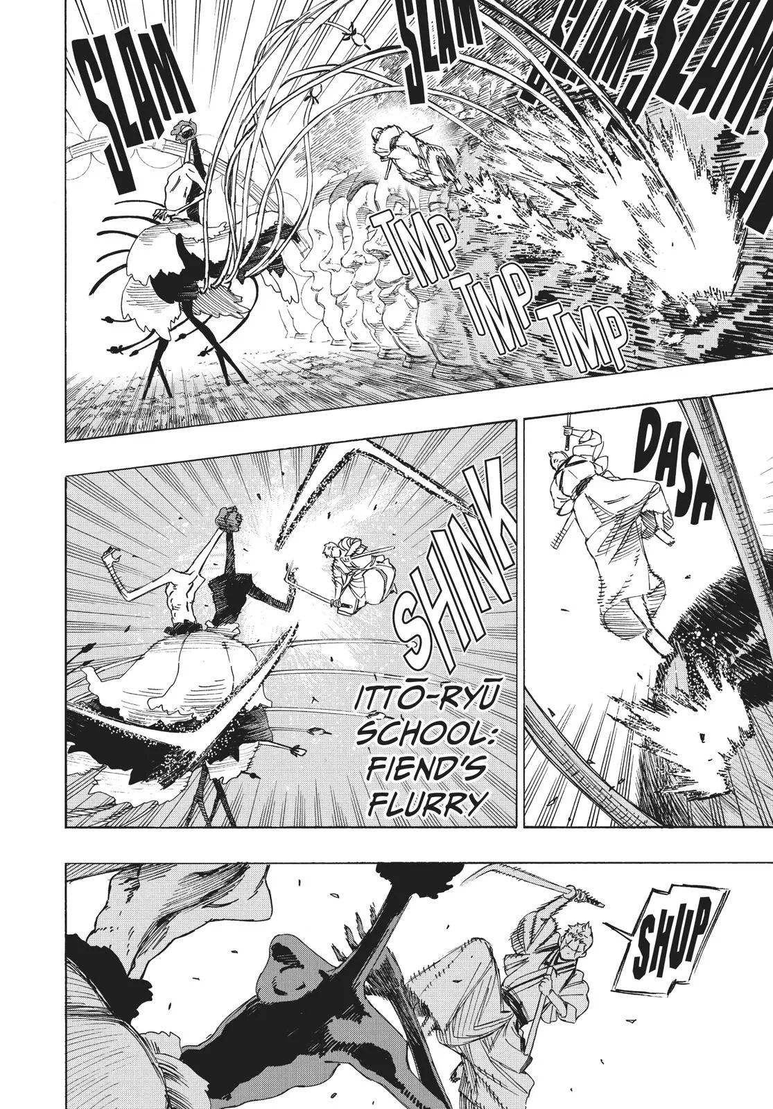 Read Hell's Paradise - Jigokuraku EN Manga Online