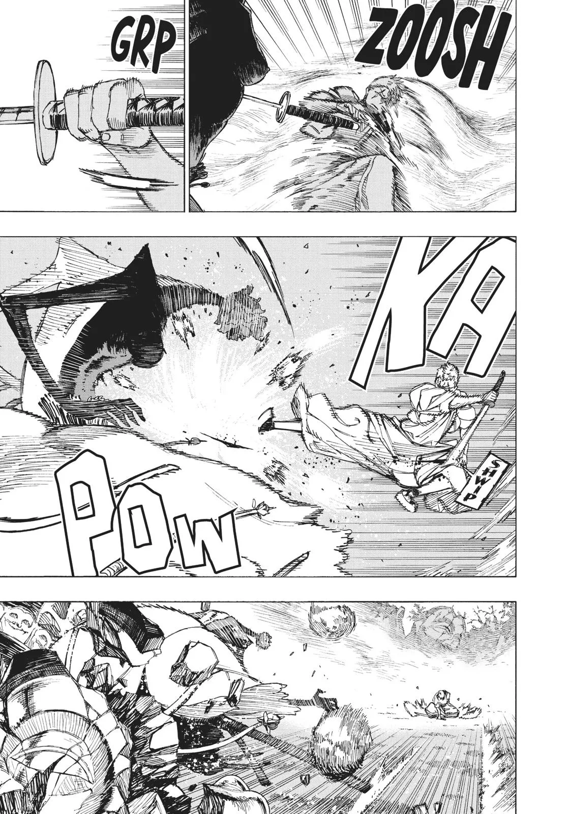 Read Hell's Paradise - Jigokuraku EN Manga Online