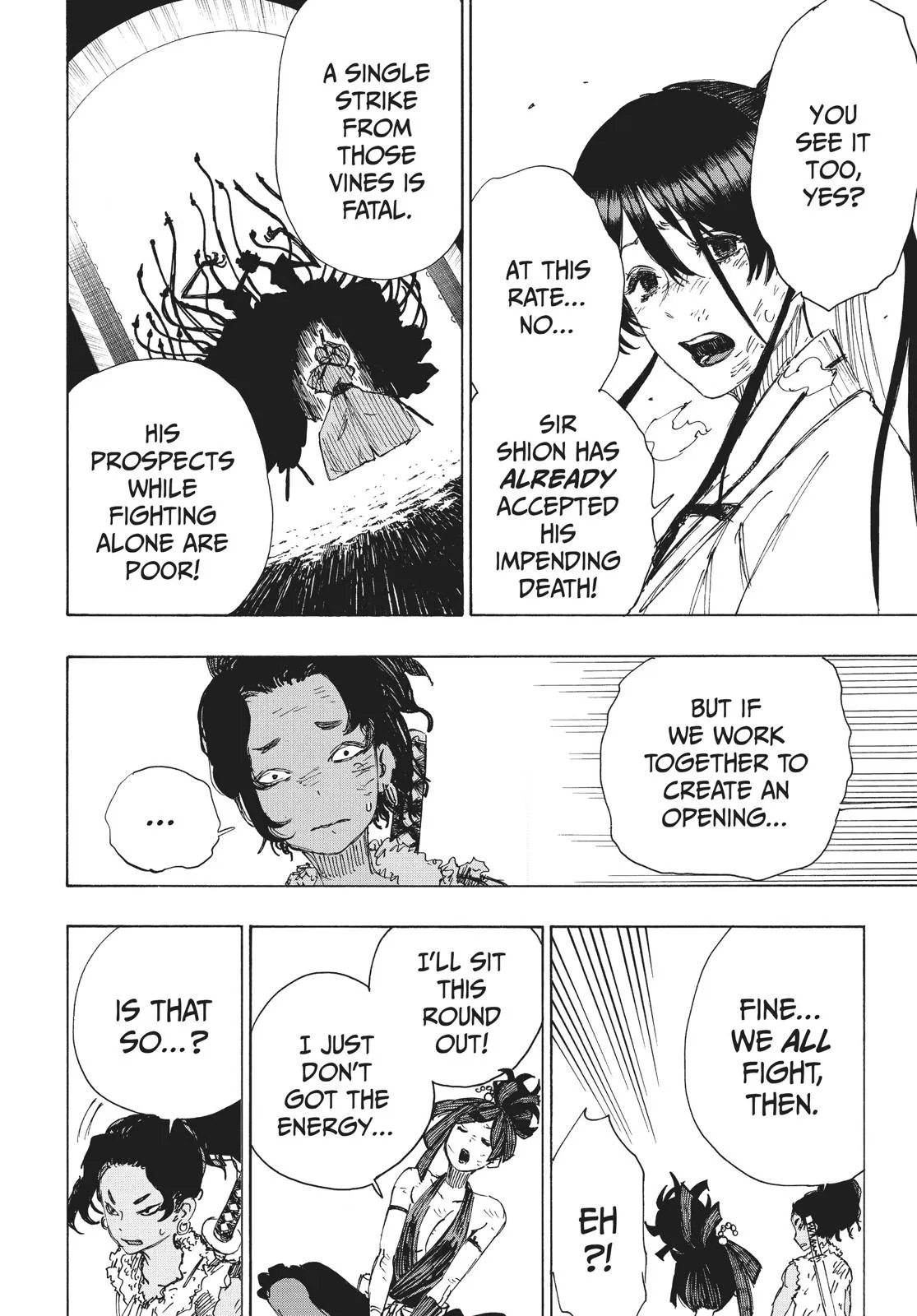 Read Hell's Paradise - Jigokuraku EN Manga Online