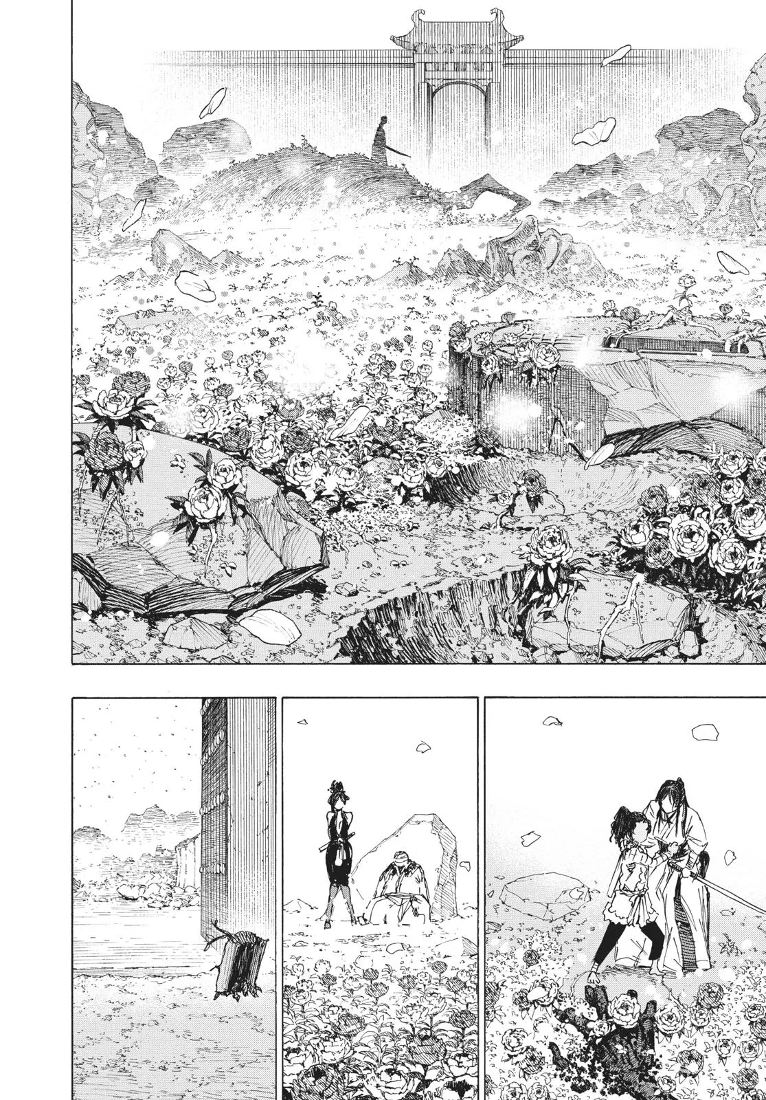 Read Hell's Paradise - Jigokuraku EN Manga Online