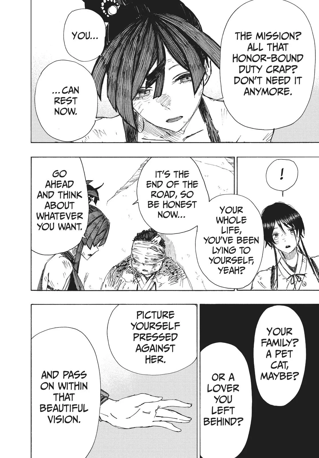 Read Hell's Paradise - Jigokuraku EN Manga Online