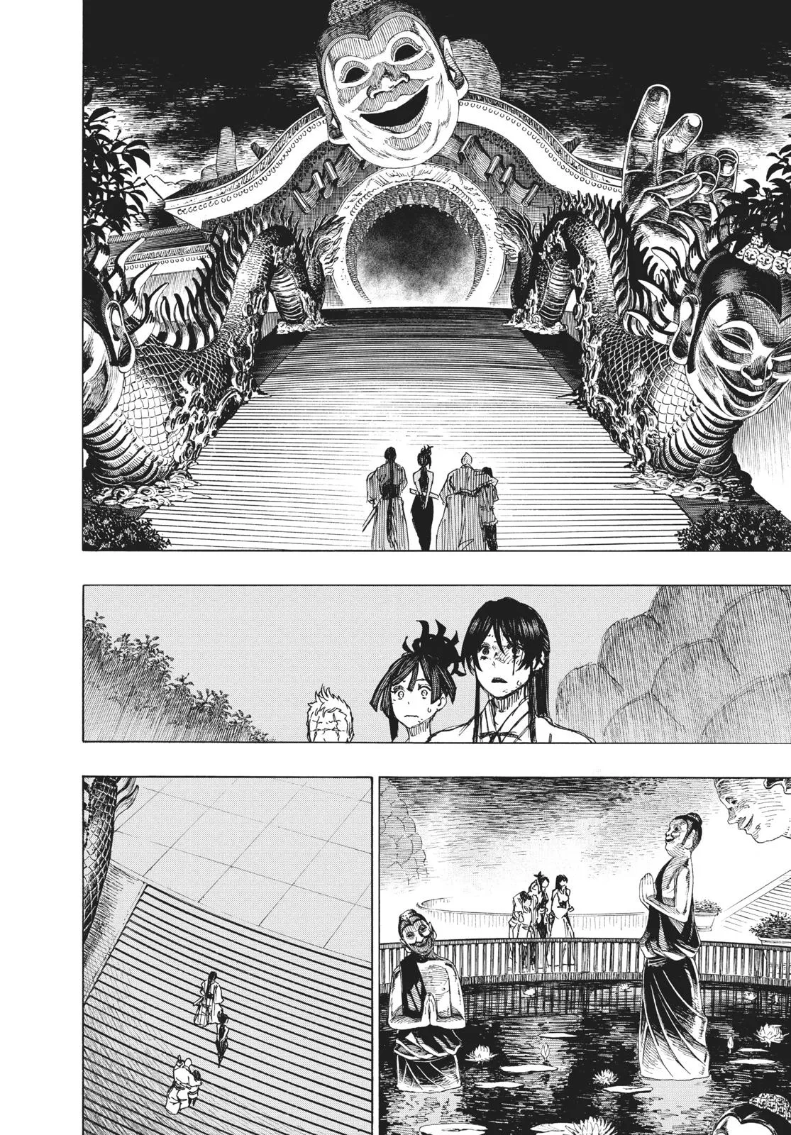 Read Hell's Paradise - Jigokuraku EN Manga Online