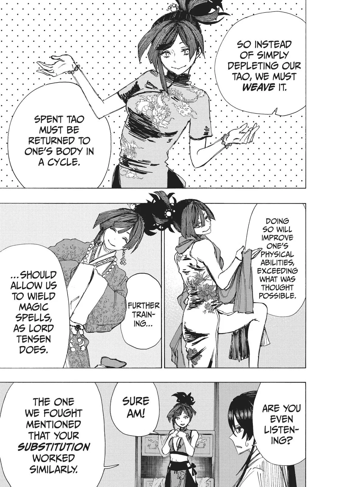 Read Hell's Paradise - Jigokuraku EN Manga Online