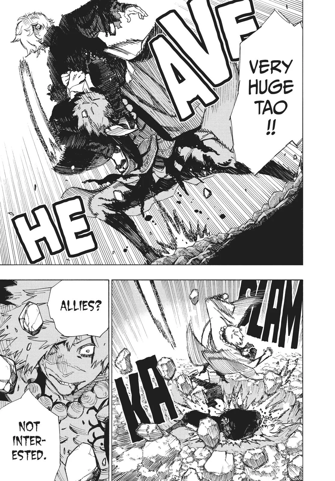 Read Hell's Paradise - Jigokuraku EN Manga Online
