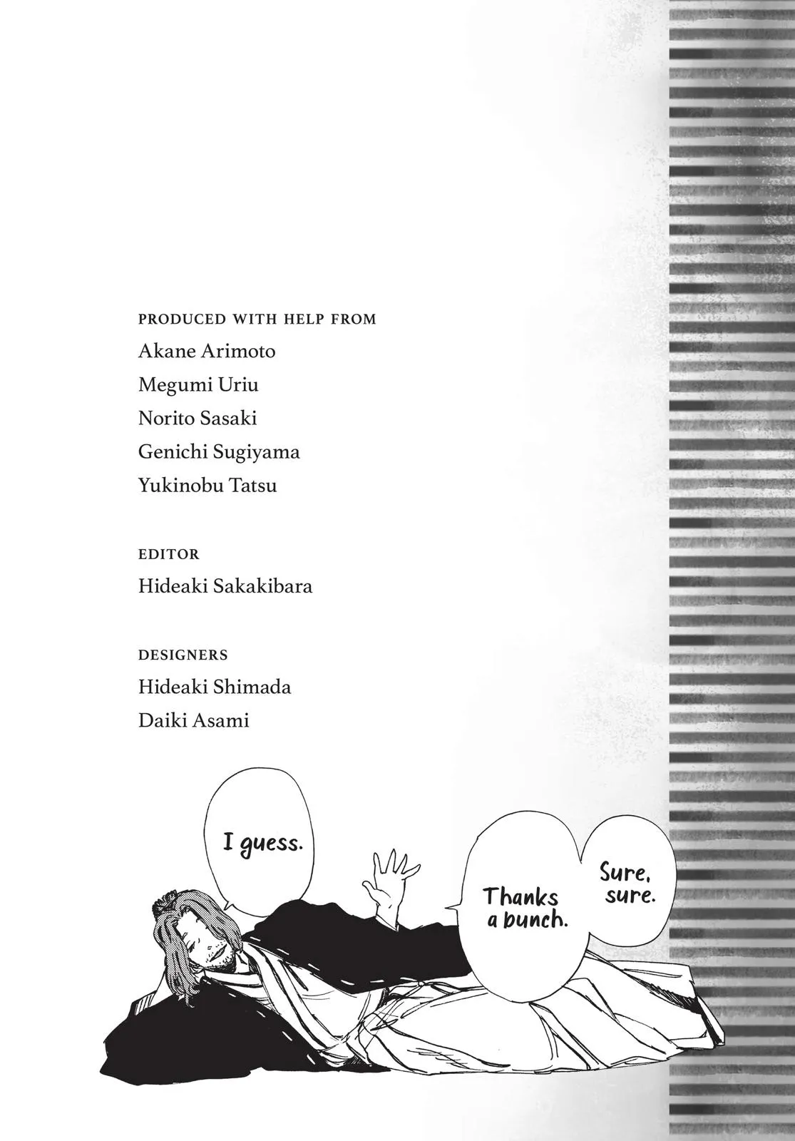 Read Hell's Paradise - Jigokuraku EN Manga Online