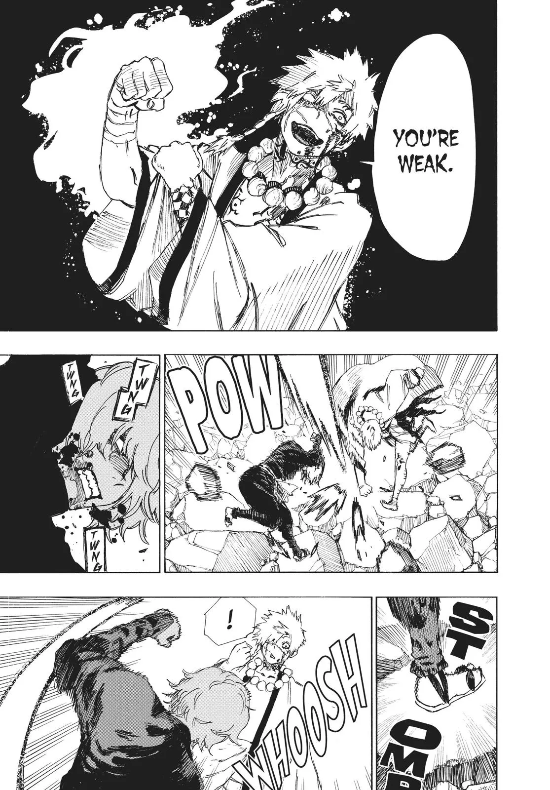 Read Hell's Paradise - Jigokuraku EN Manga Online