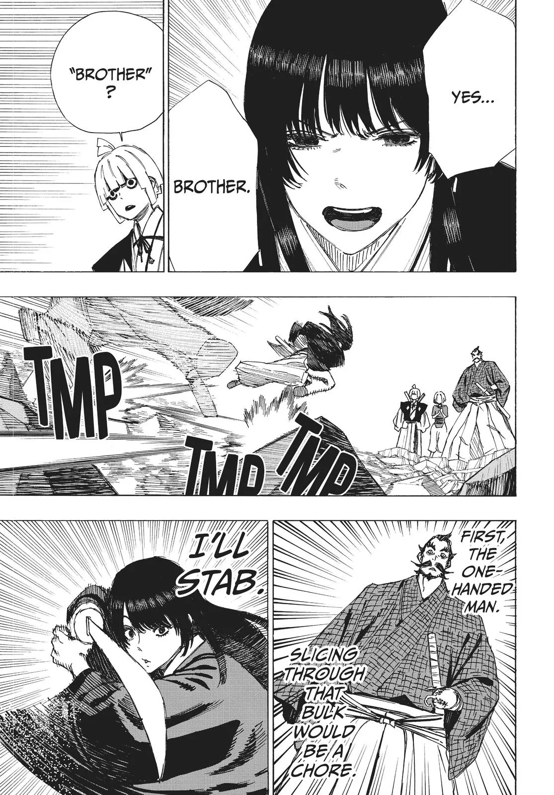 Read Hell's Paradise - Jigokuraku EN Manga Online