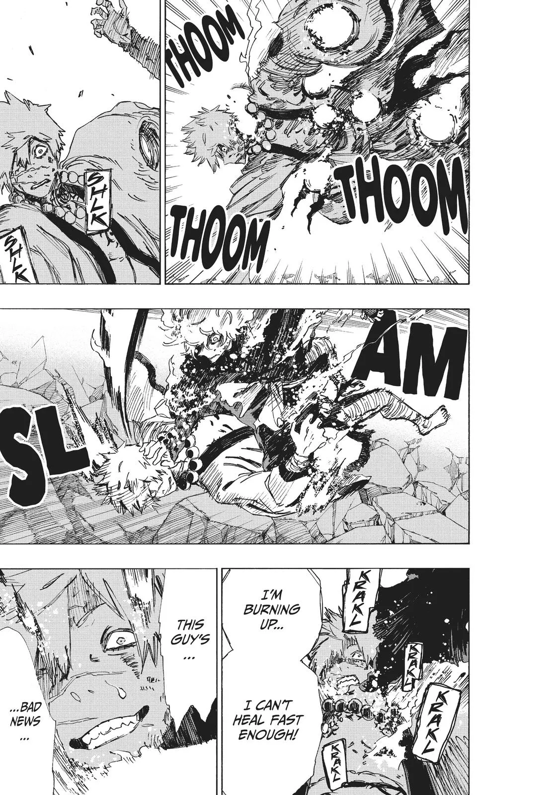 Read Hell's Paradise - Jigokuraku EN Manga Online