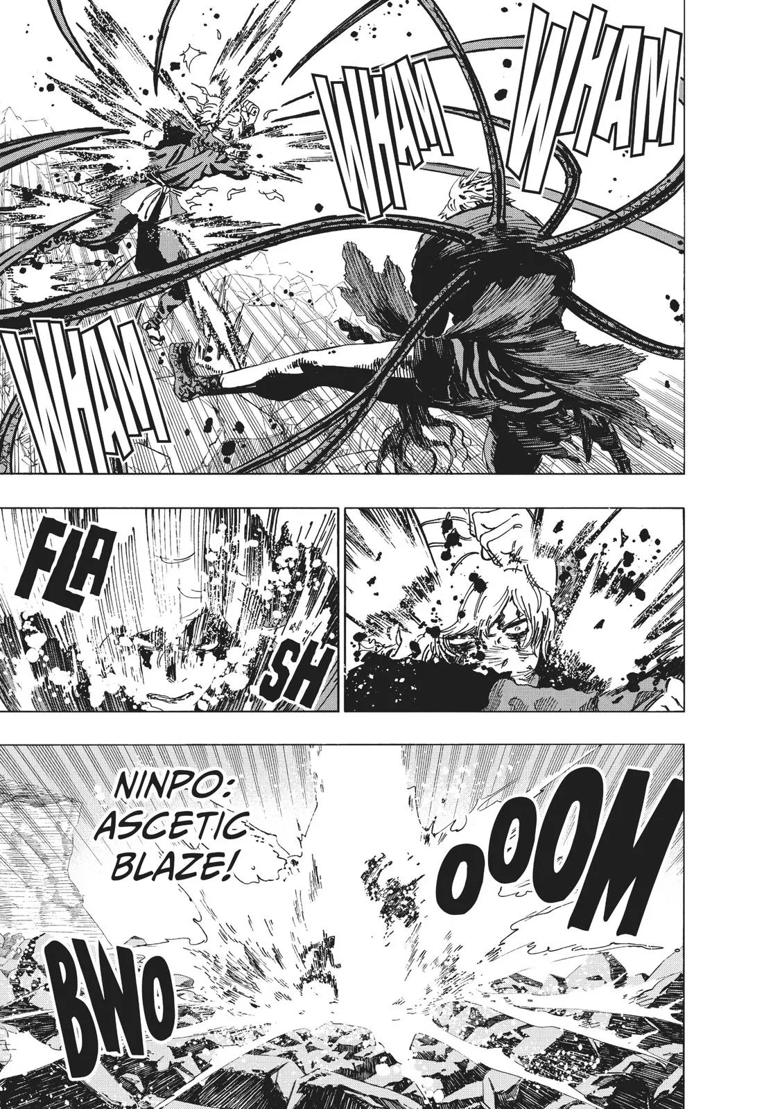 Read Hell's Paradise - Jigokuraku EN Manga Online