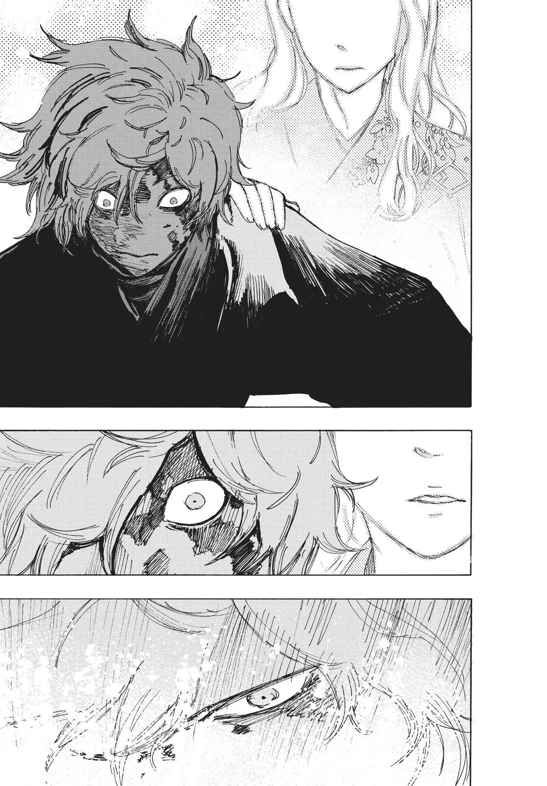 Read Hell's Paradise - Jigokuraku EN Manga Online